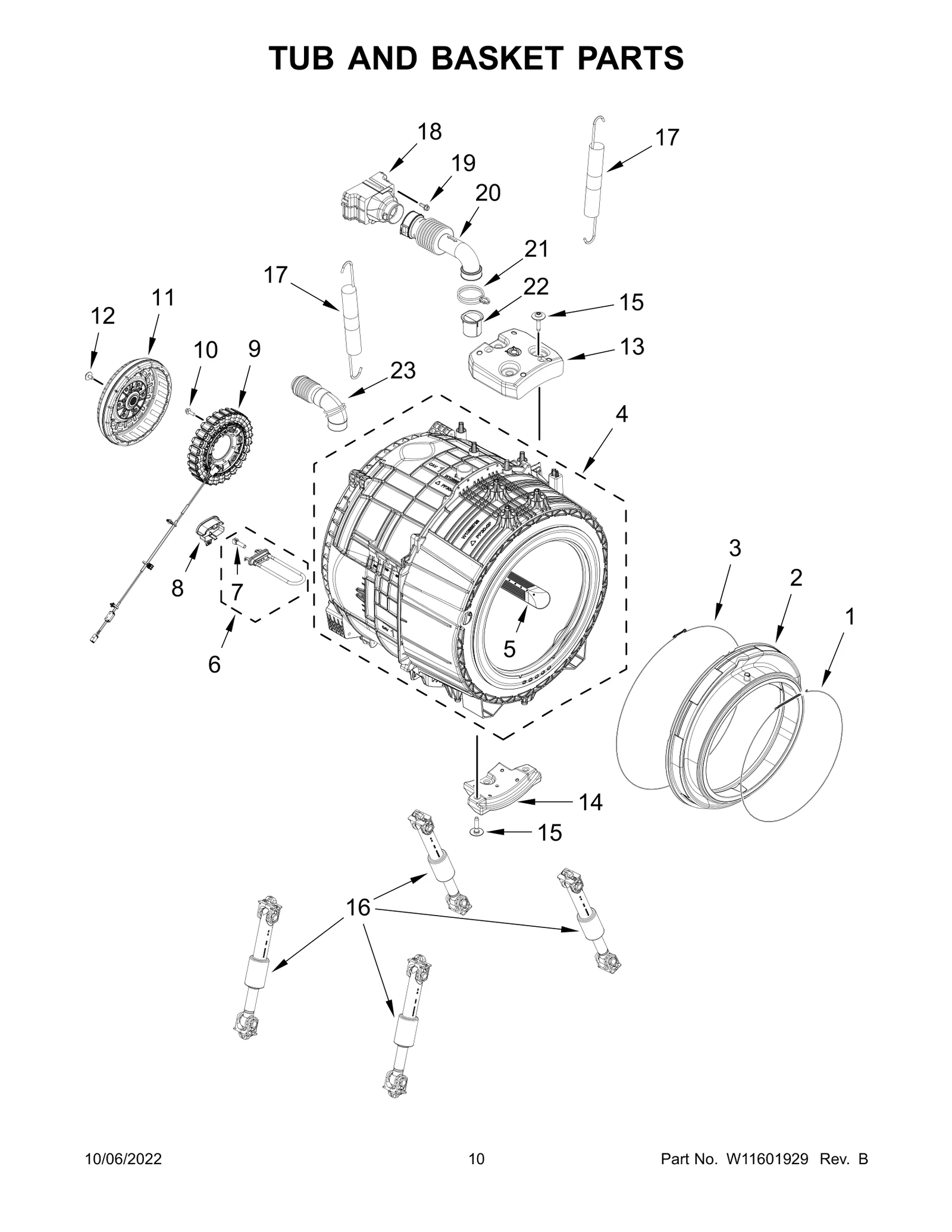 Vent Pipe Assembly