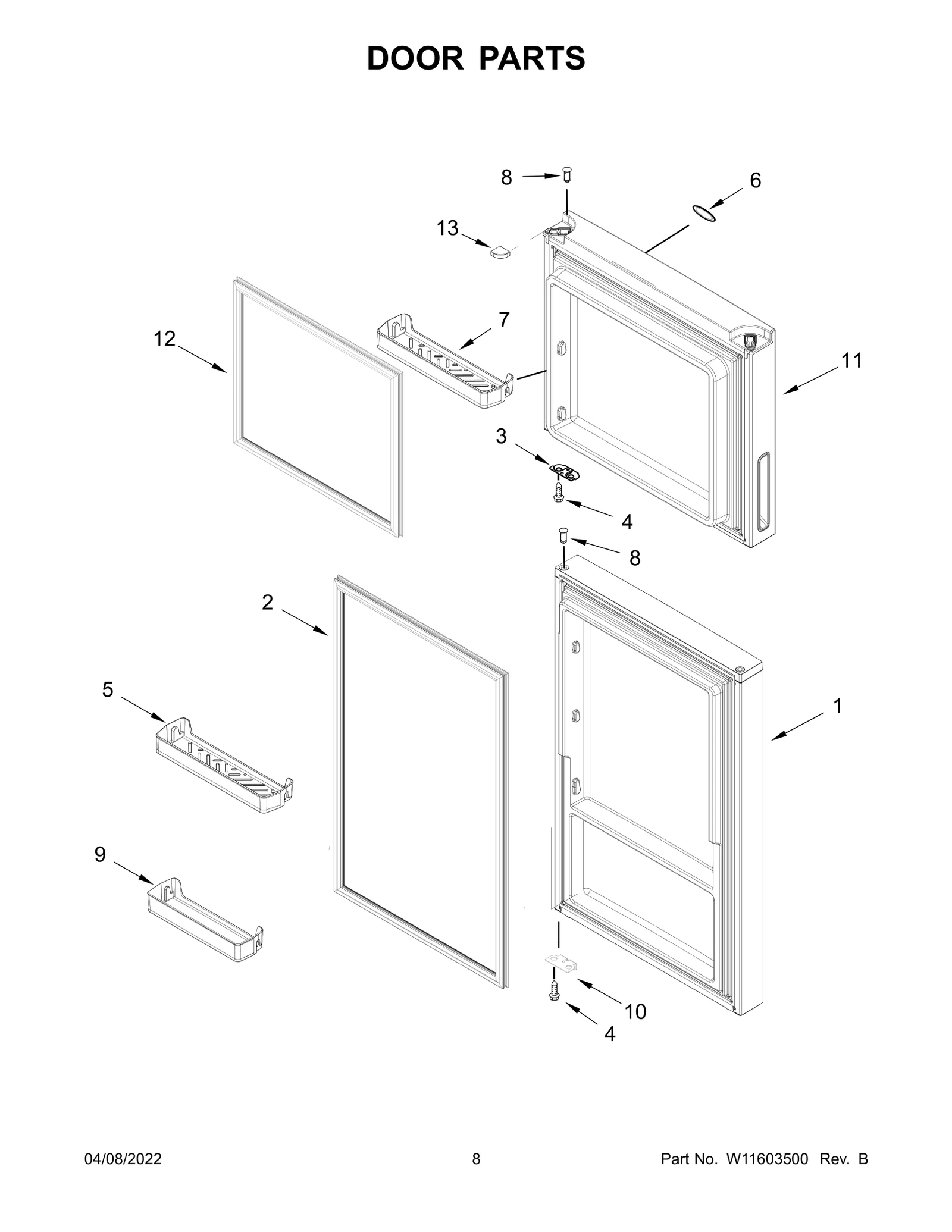 Door - Fip