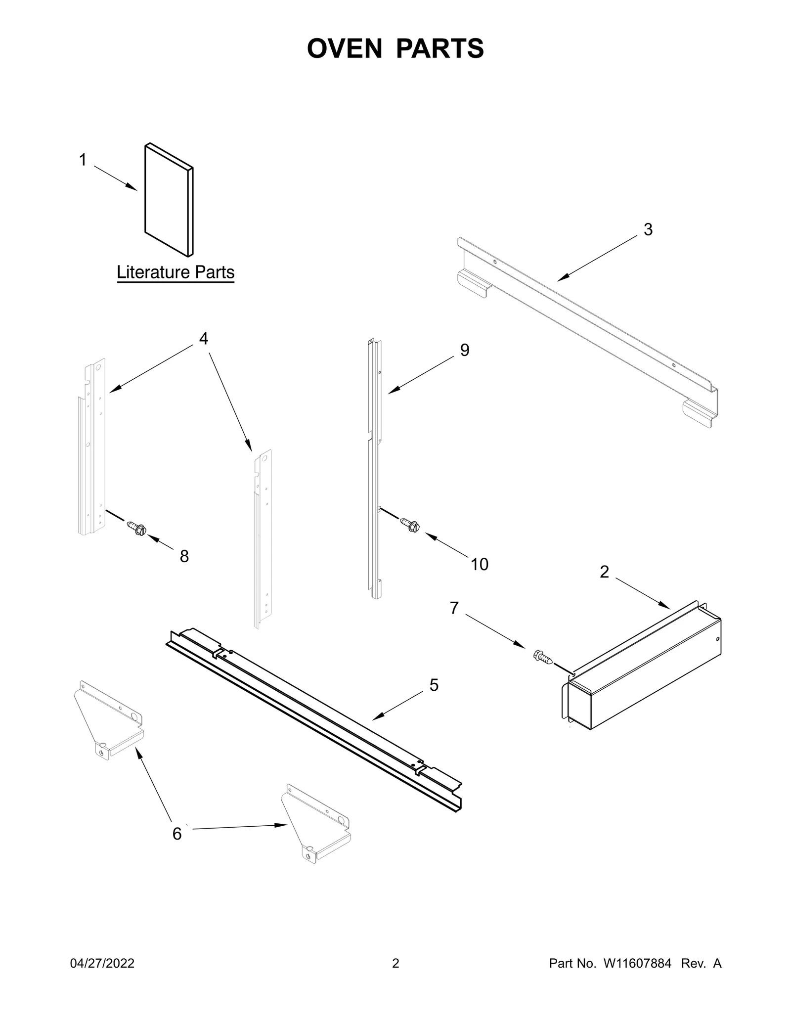 Mounting Rail