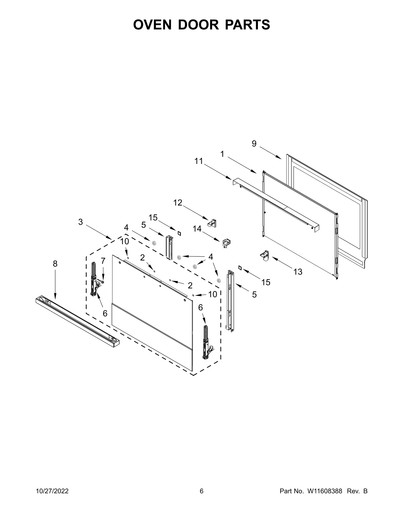 Door Hinge