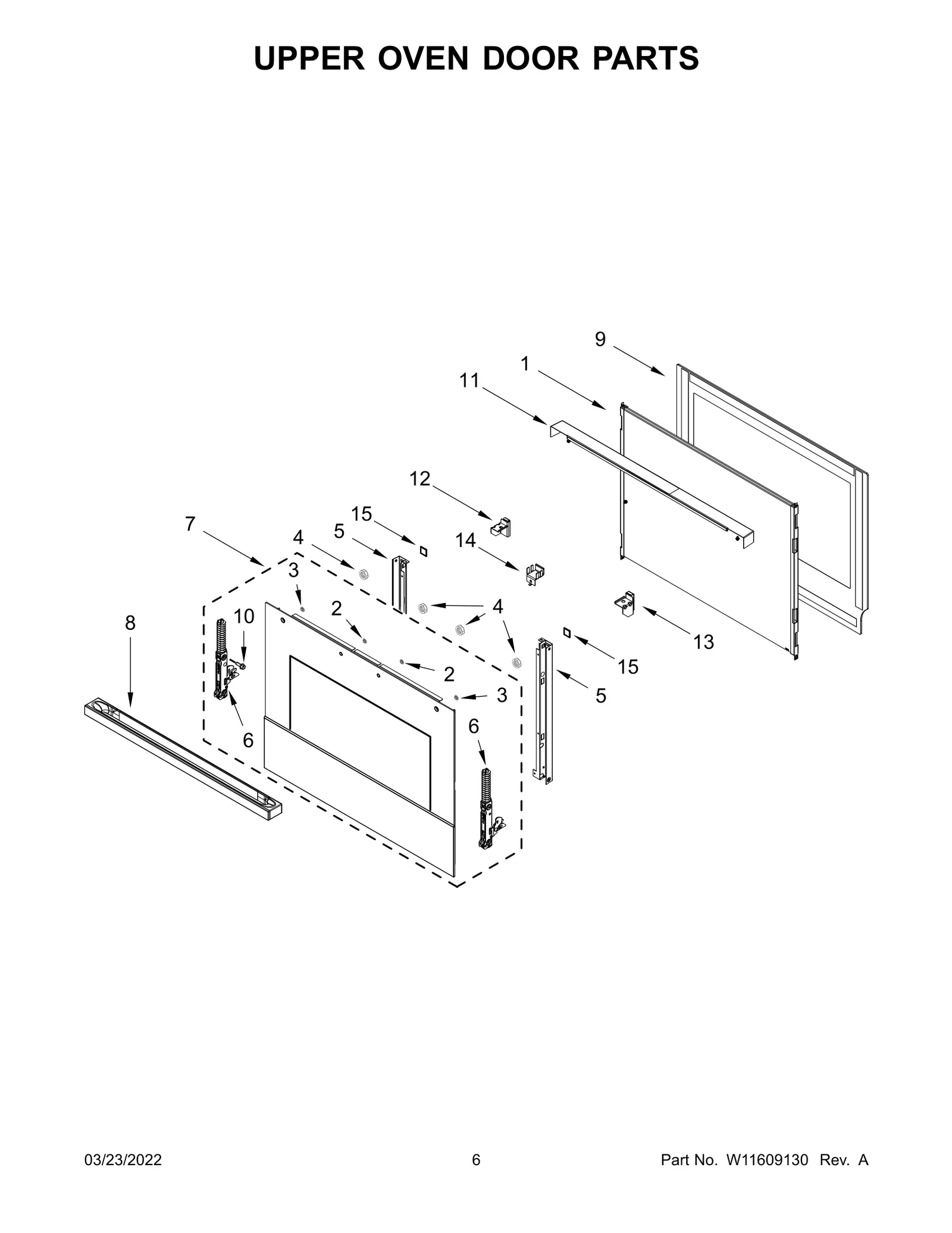 Door Glass