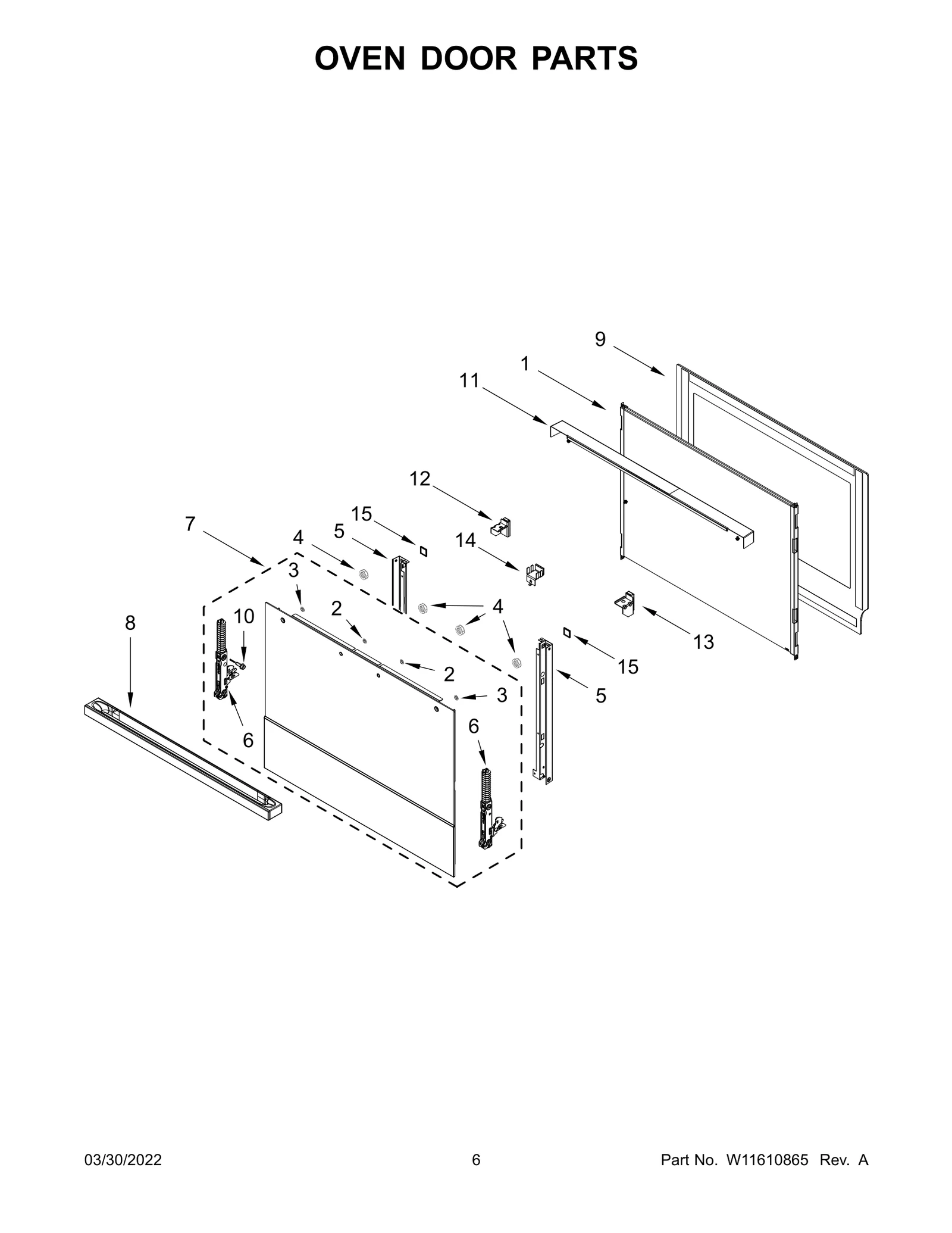 Door Hinge