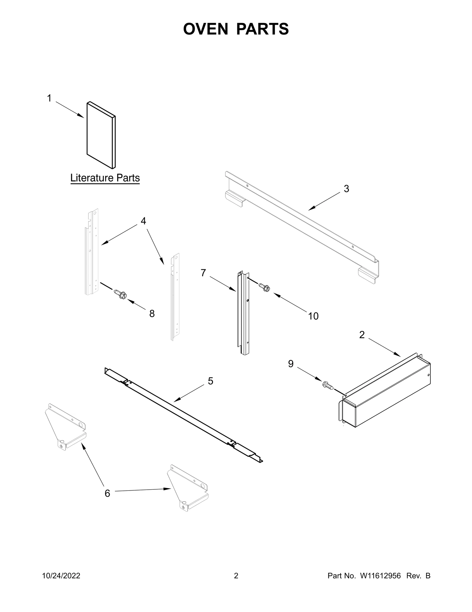 Trim Assembly
