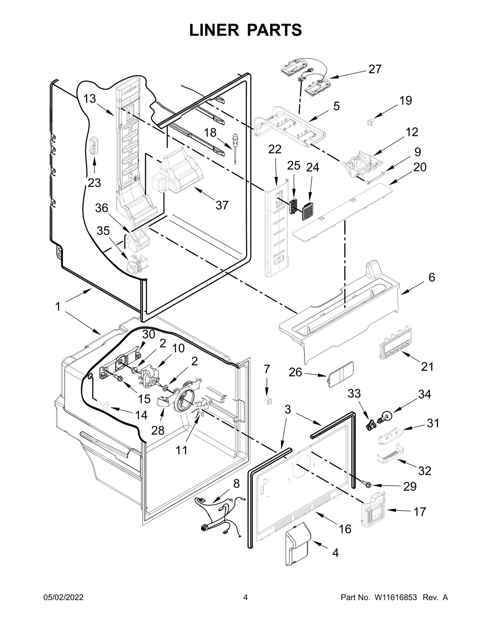 Electronic Control Board