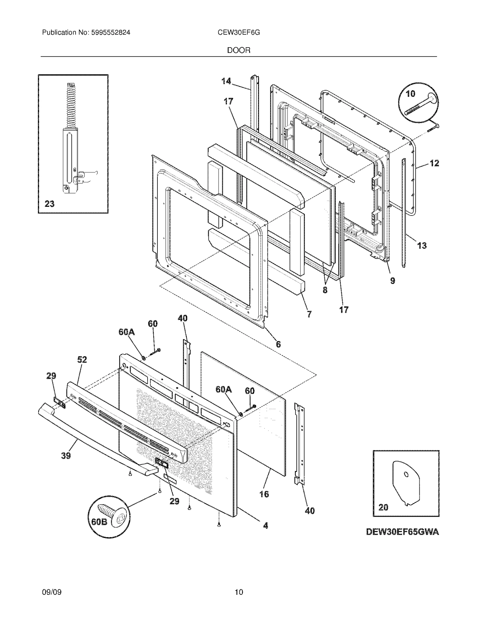 Panel Assembly