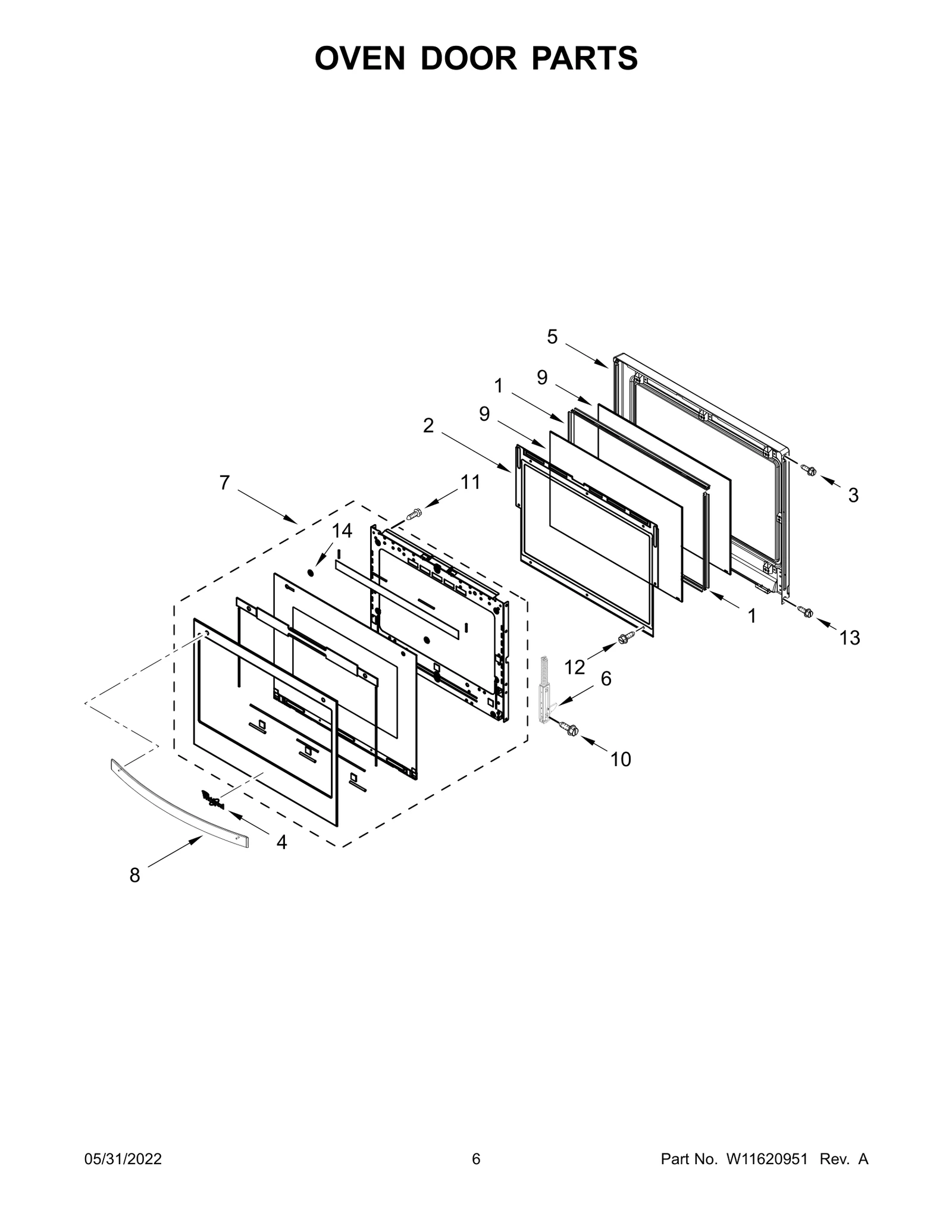 Door Hinge