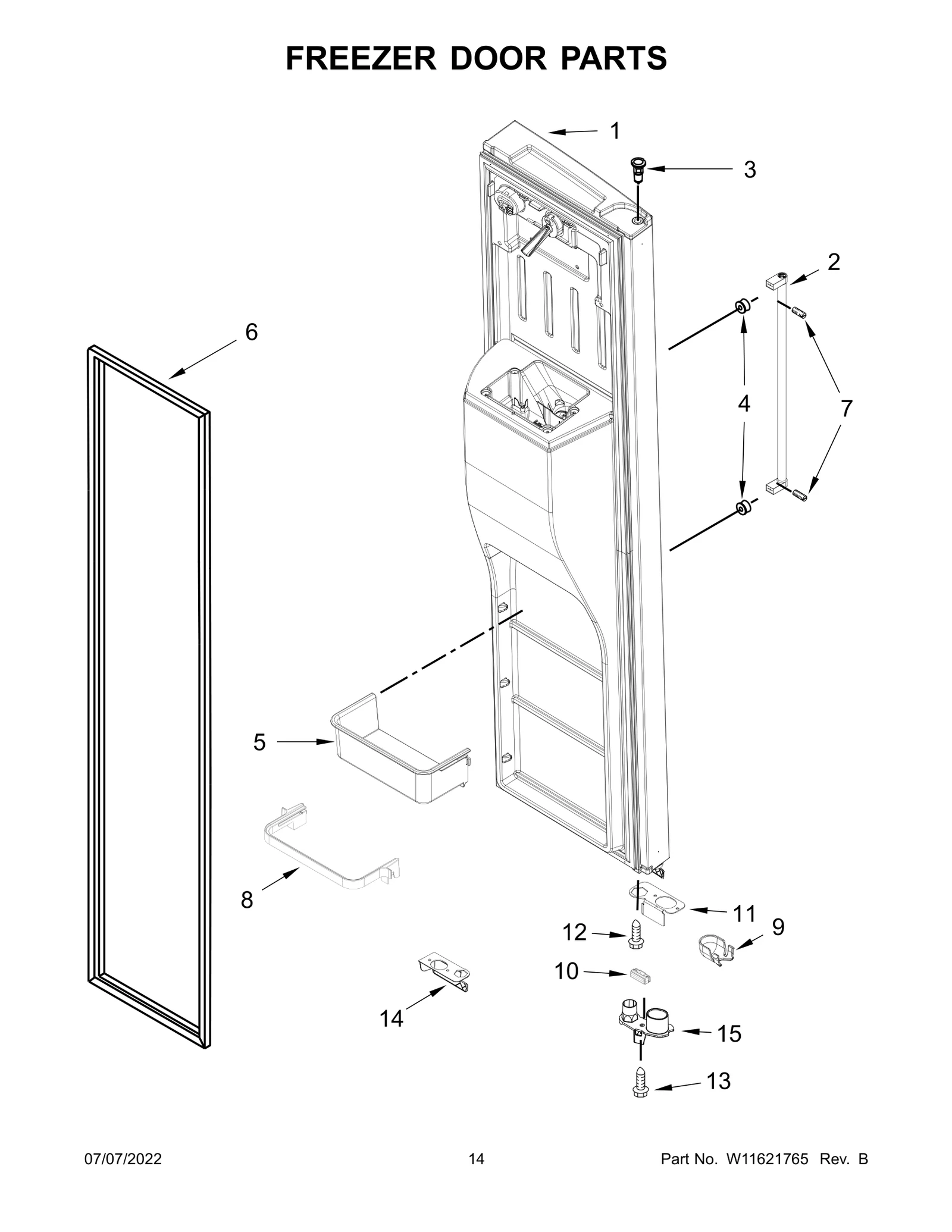 Door Assembly