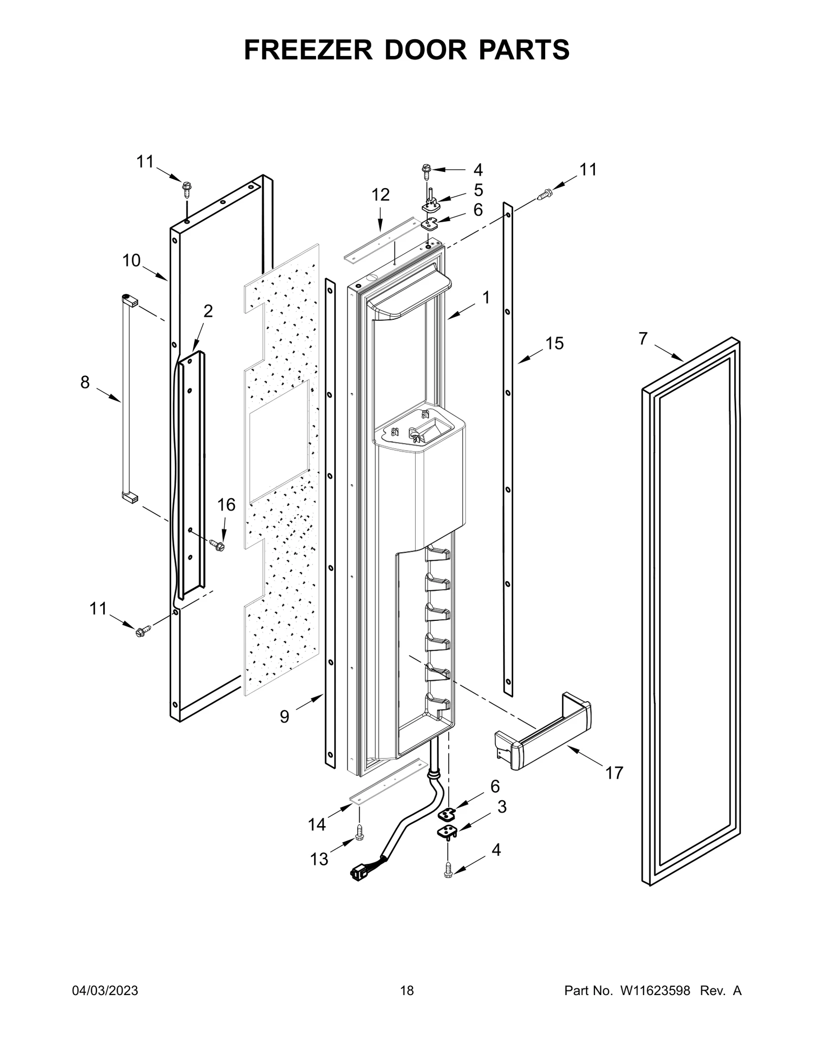 Door Skin
