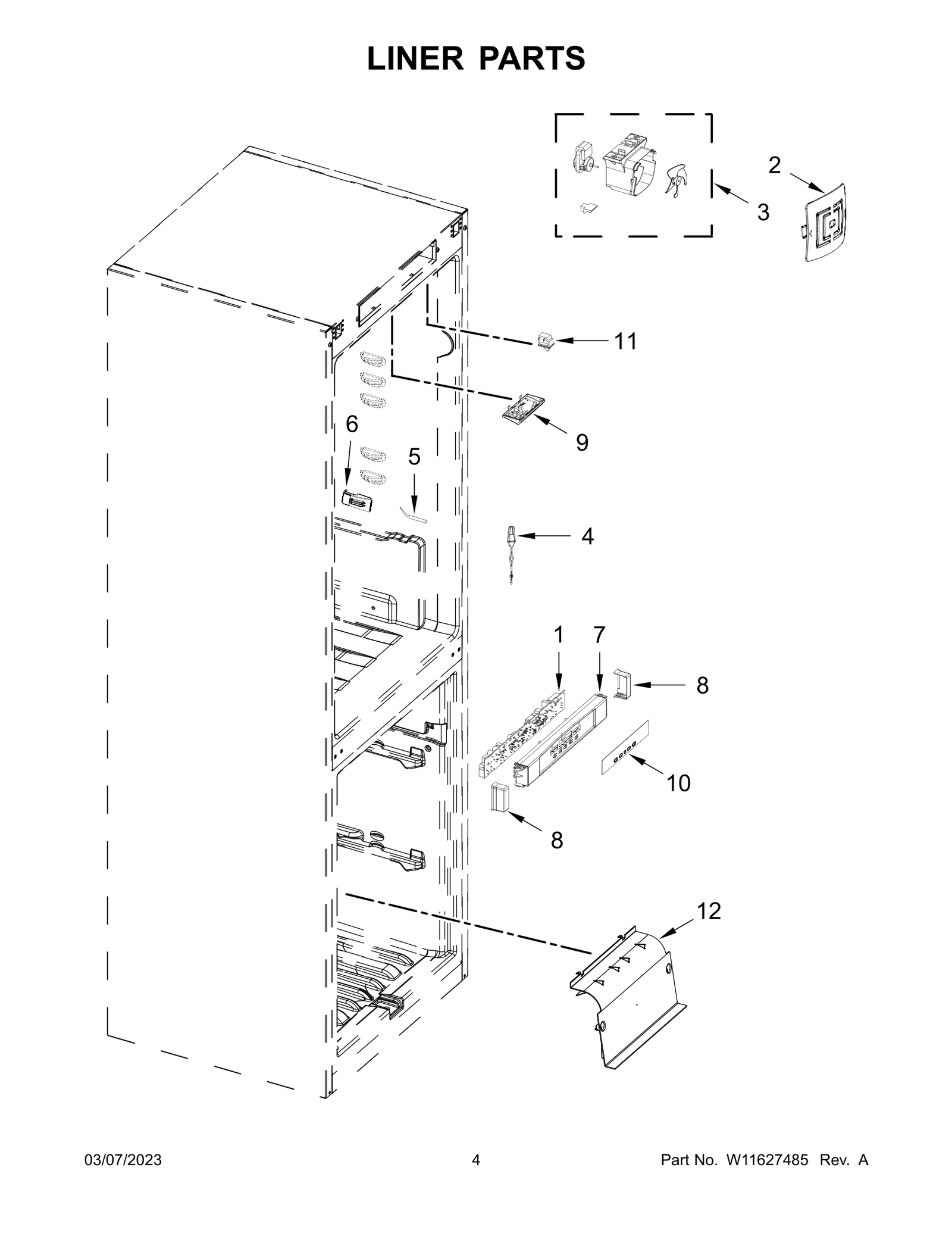 Electronic Control Board
