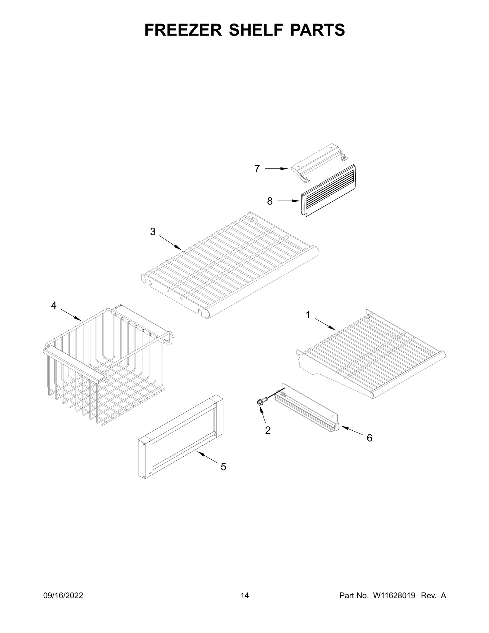 Wire Shelf