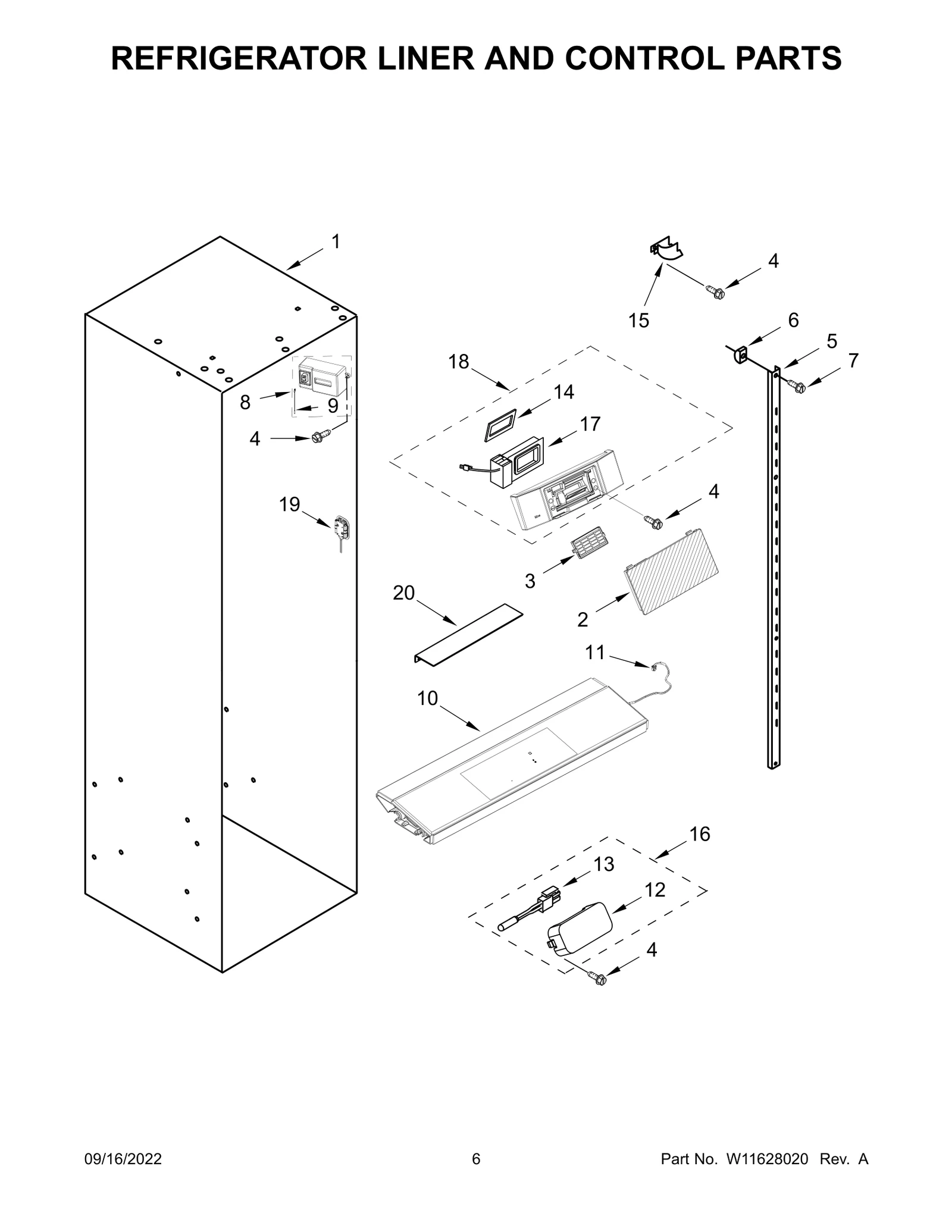 Electronic Control Board