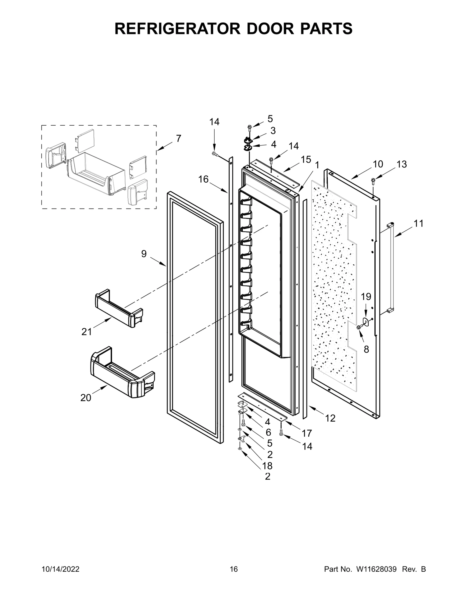 Door Skin