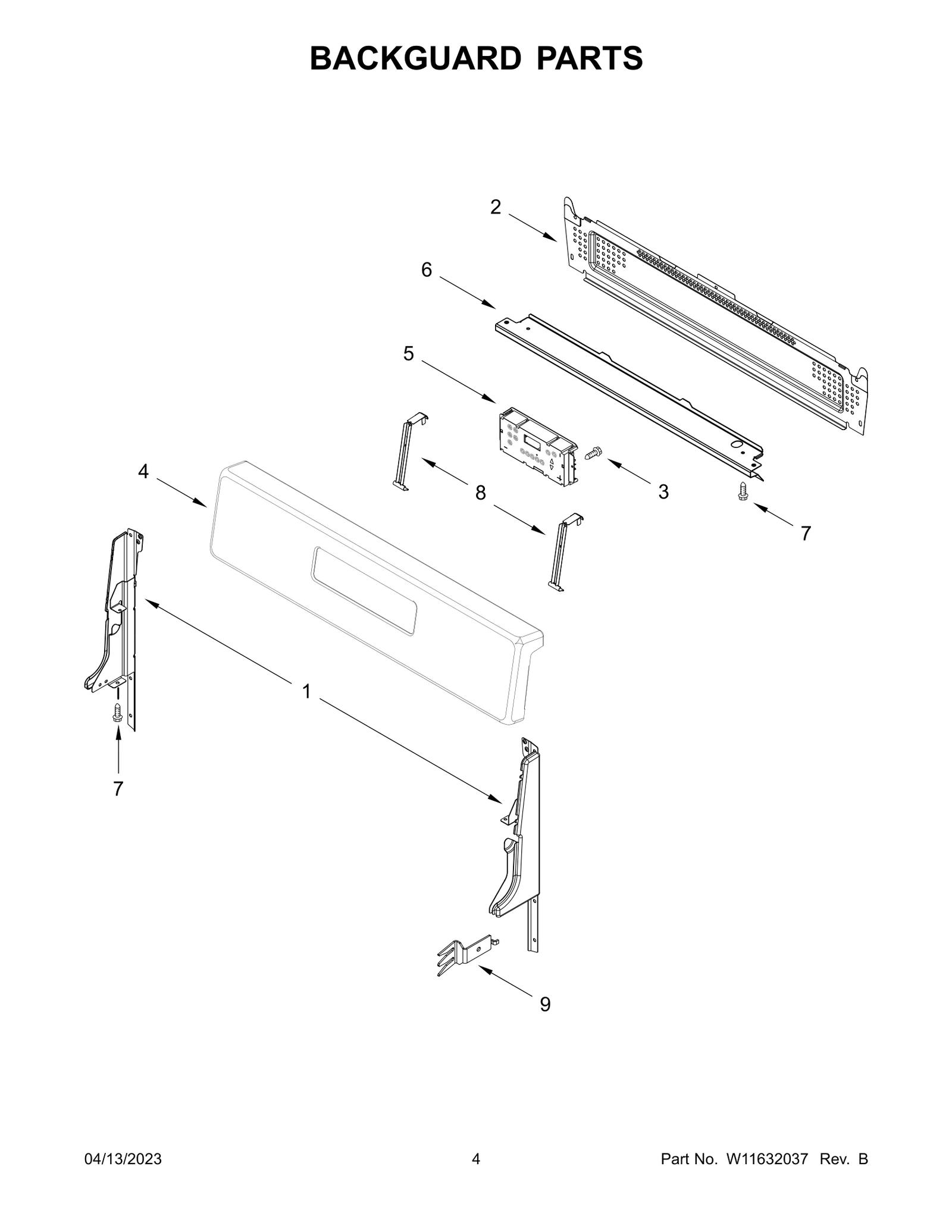 Mounting Bracket