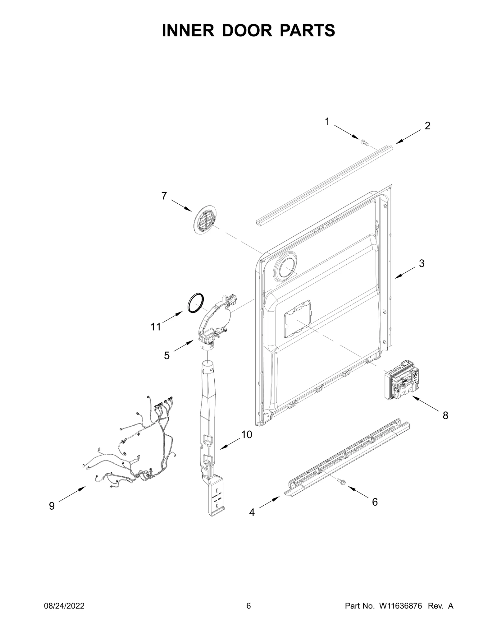 Vent Tube