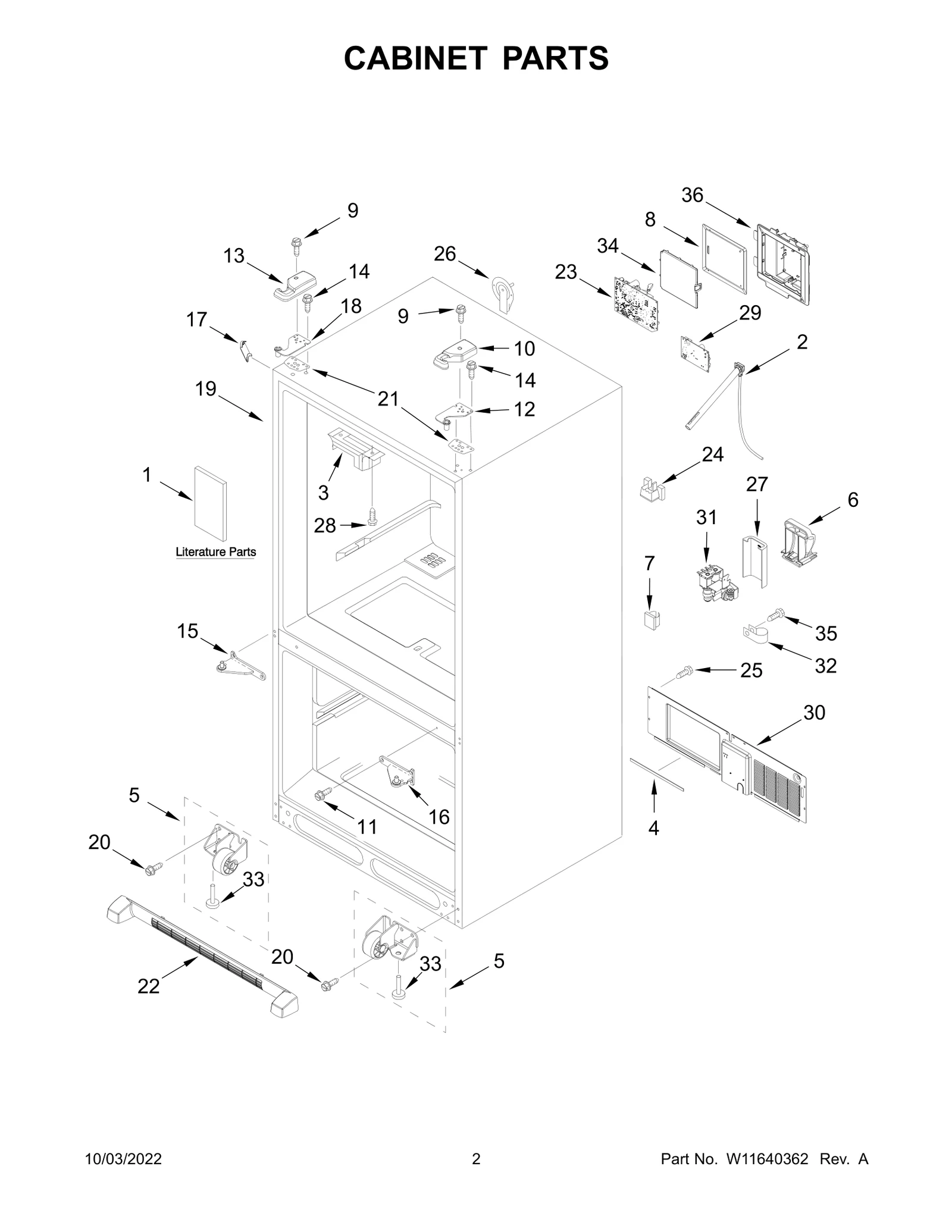 Cover Assembly