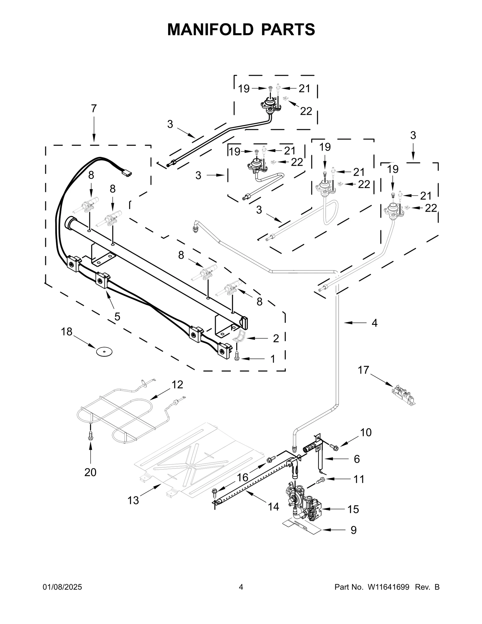 Burner Valve