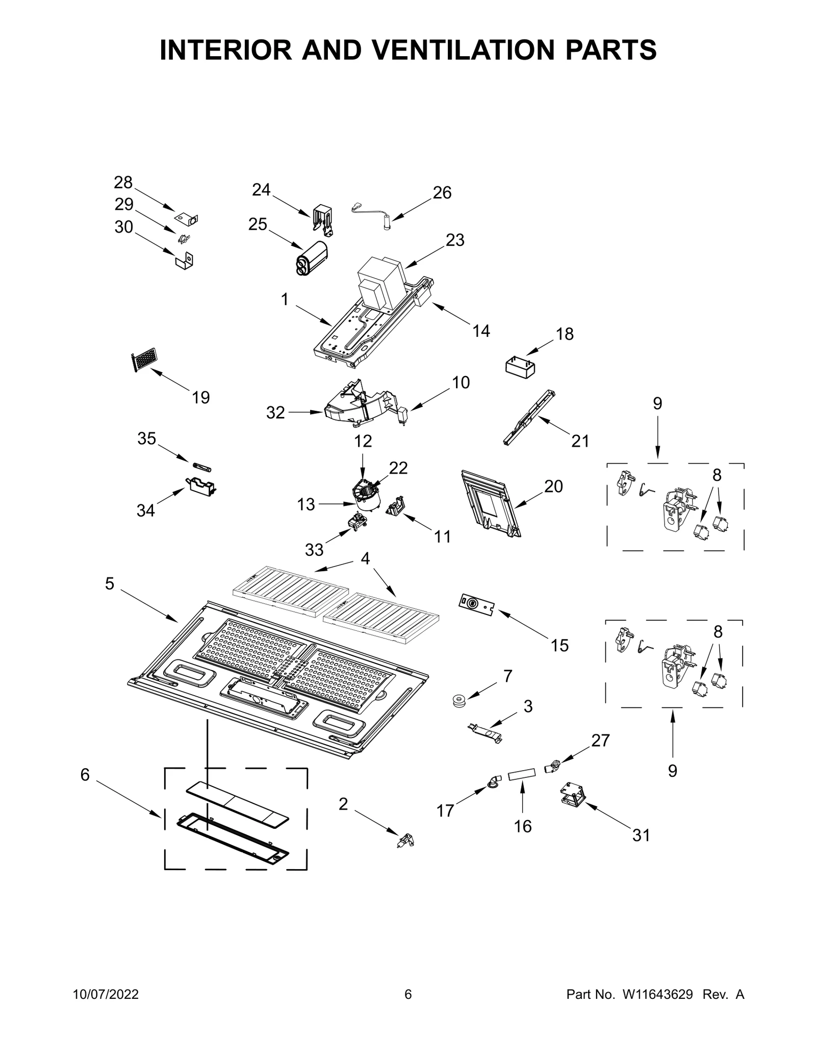 Control Bracket