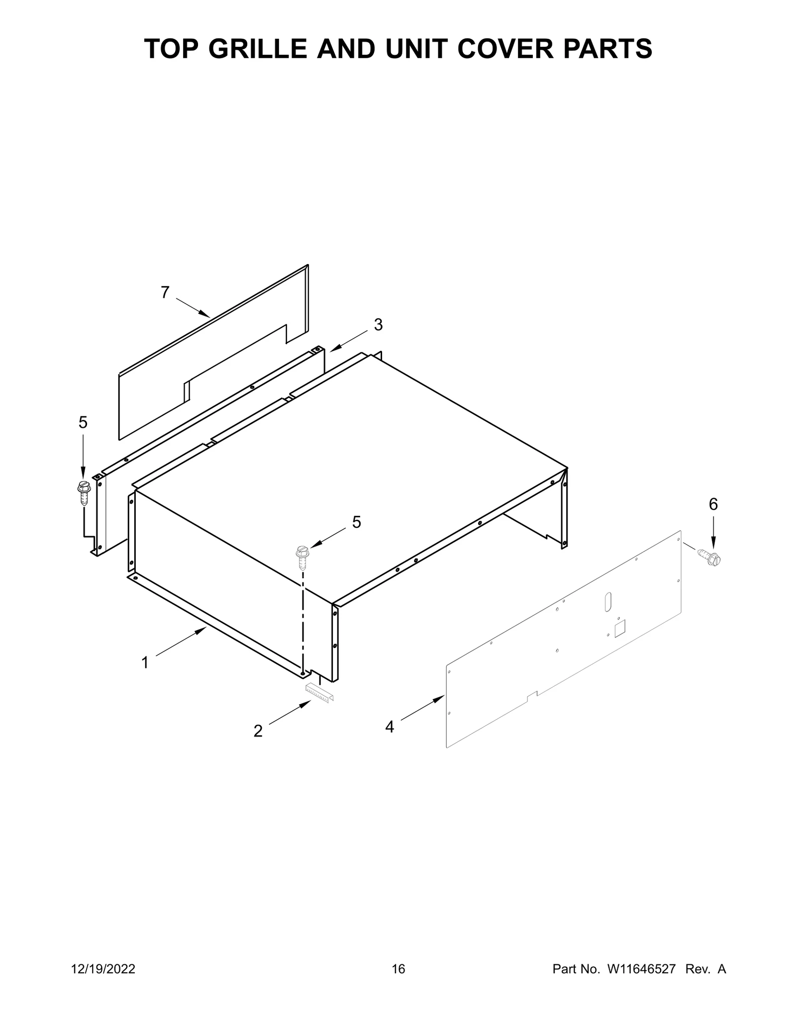 Cover-Unit