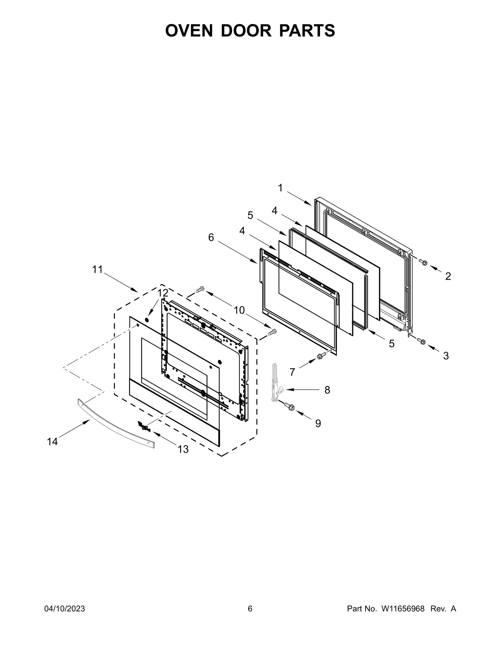 Door Hinge