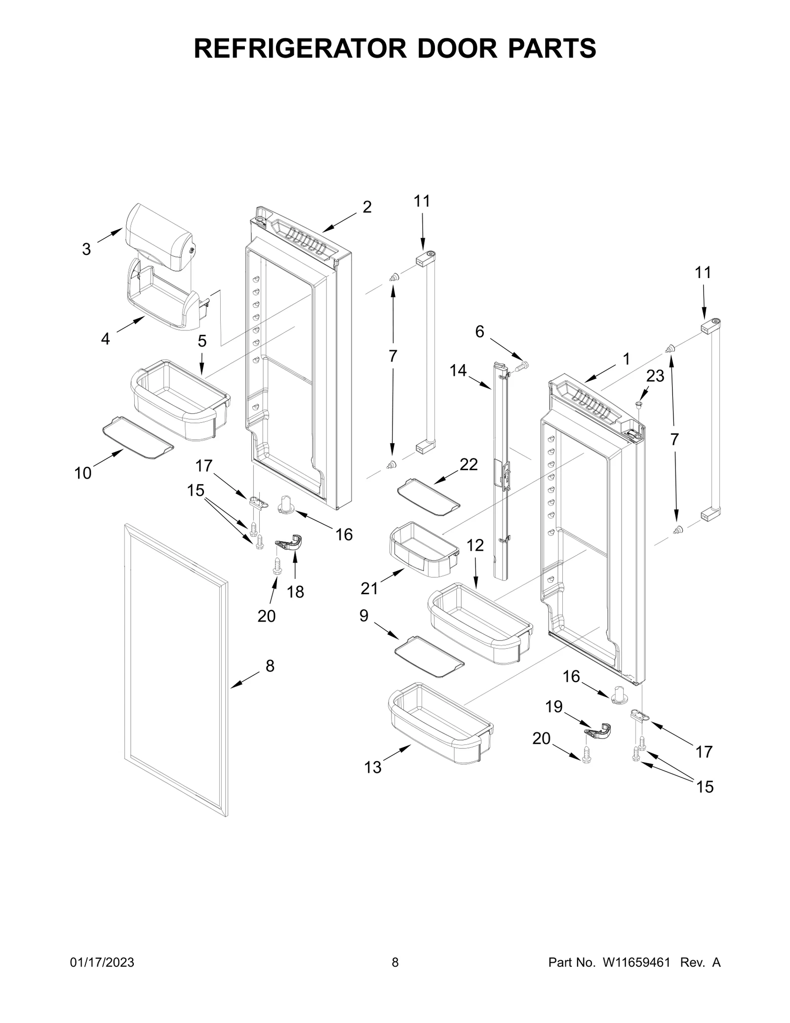 Door FIP