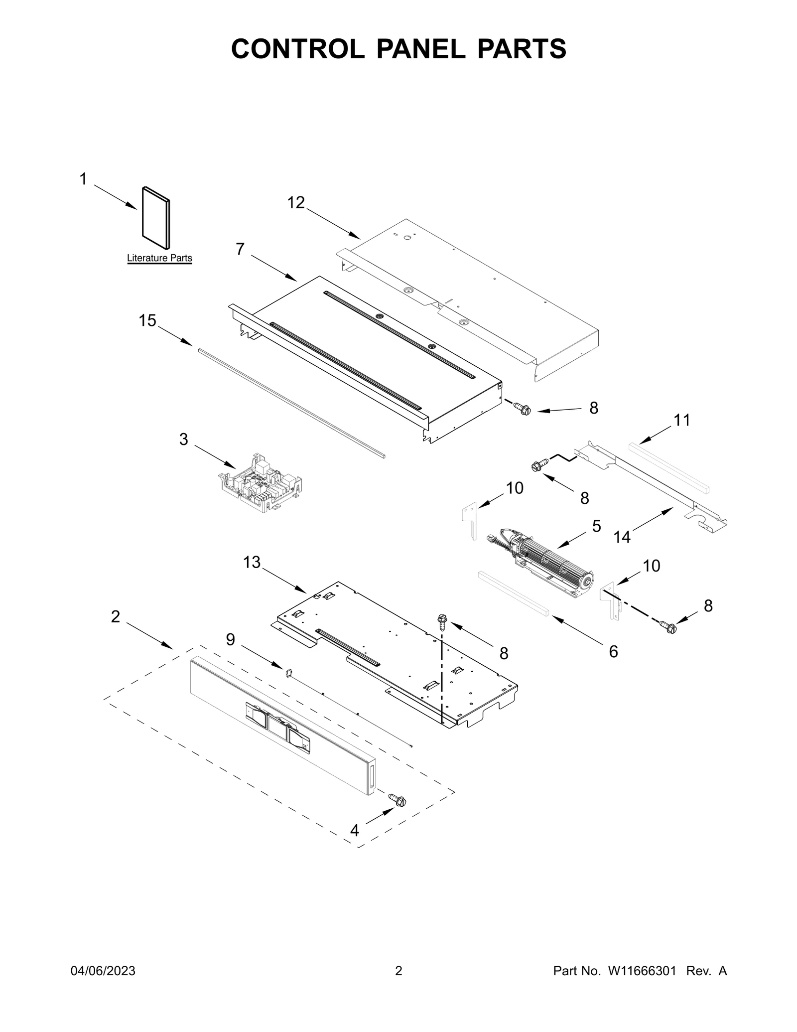 Console Assembly