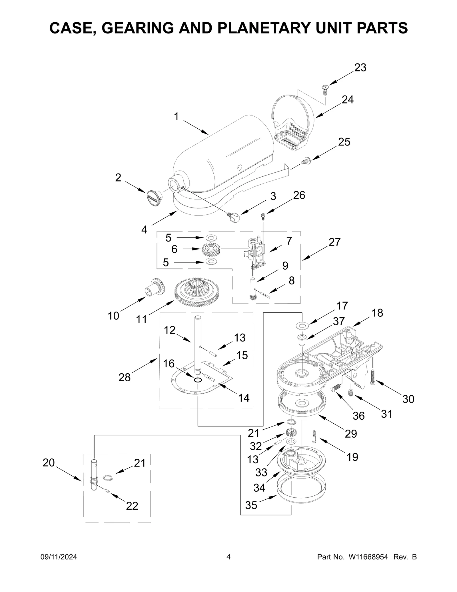 Gasket