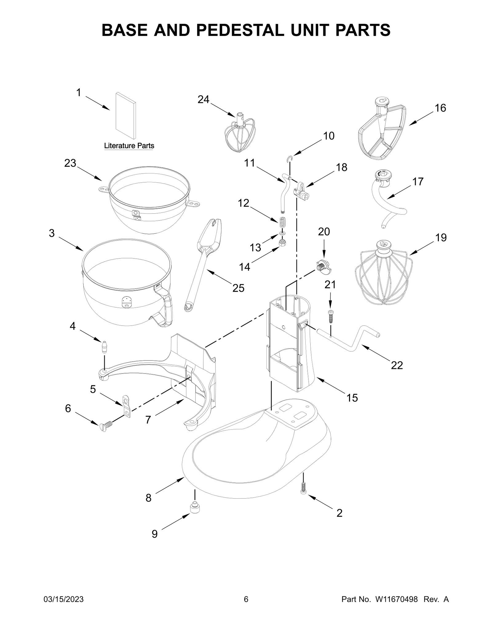 Spatial Assembly