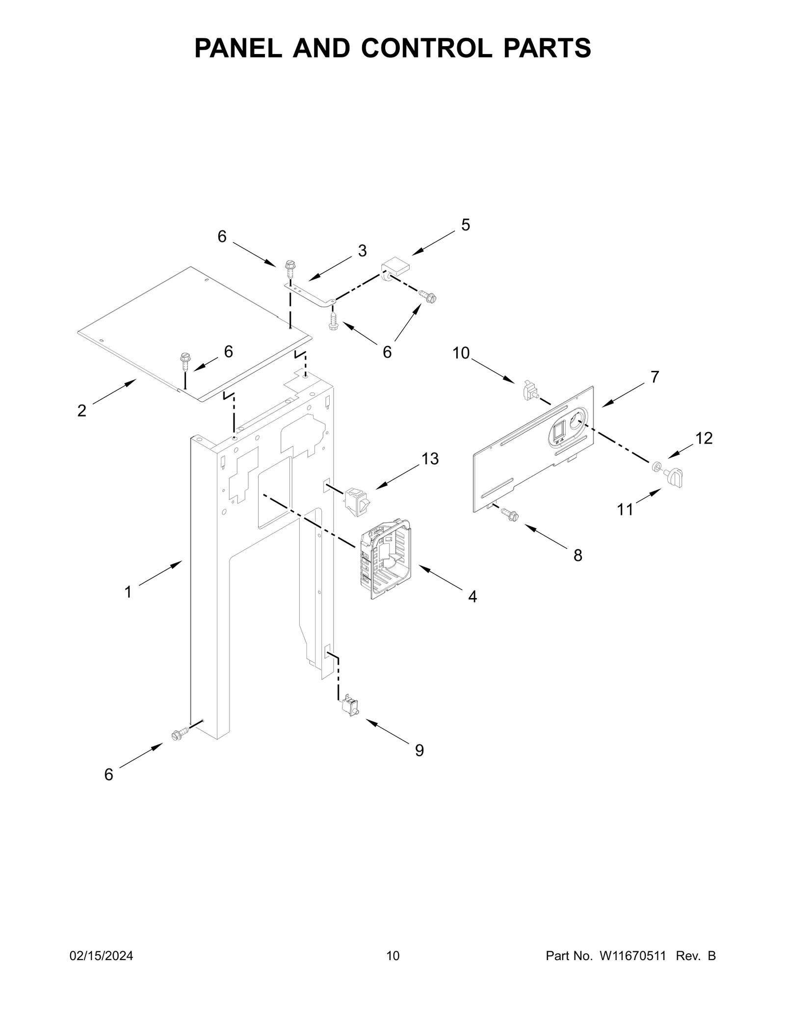Retainer Bracket