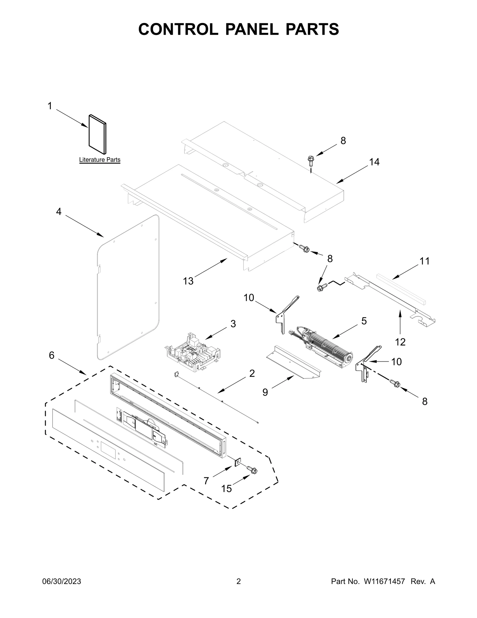 Console Assembly