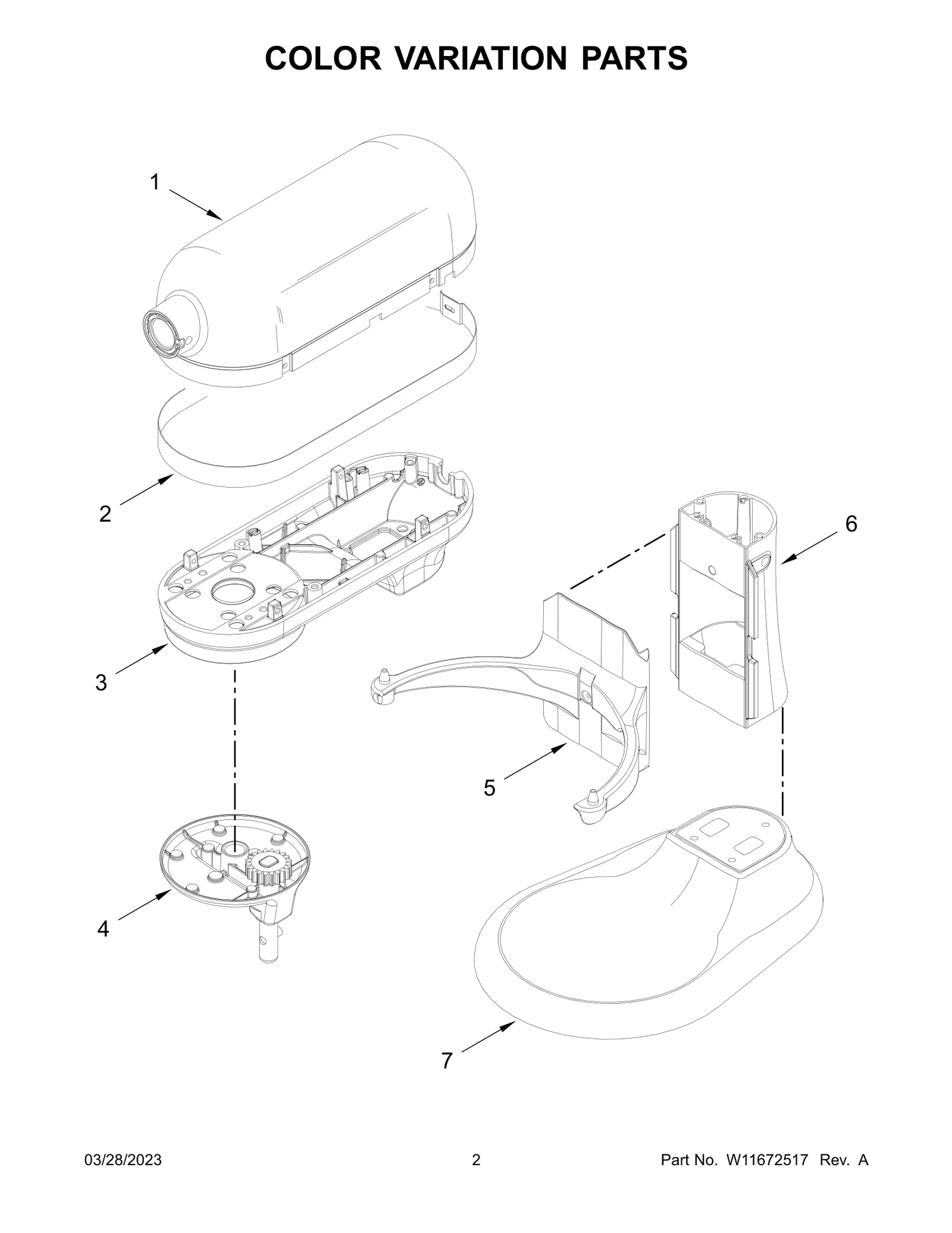 Gearcase