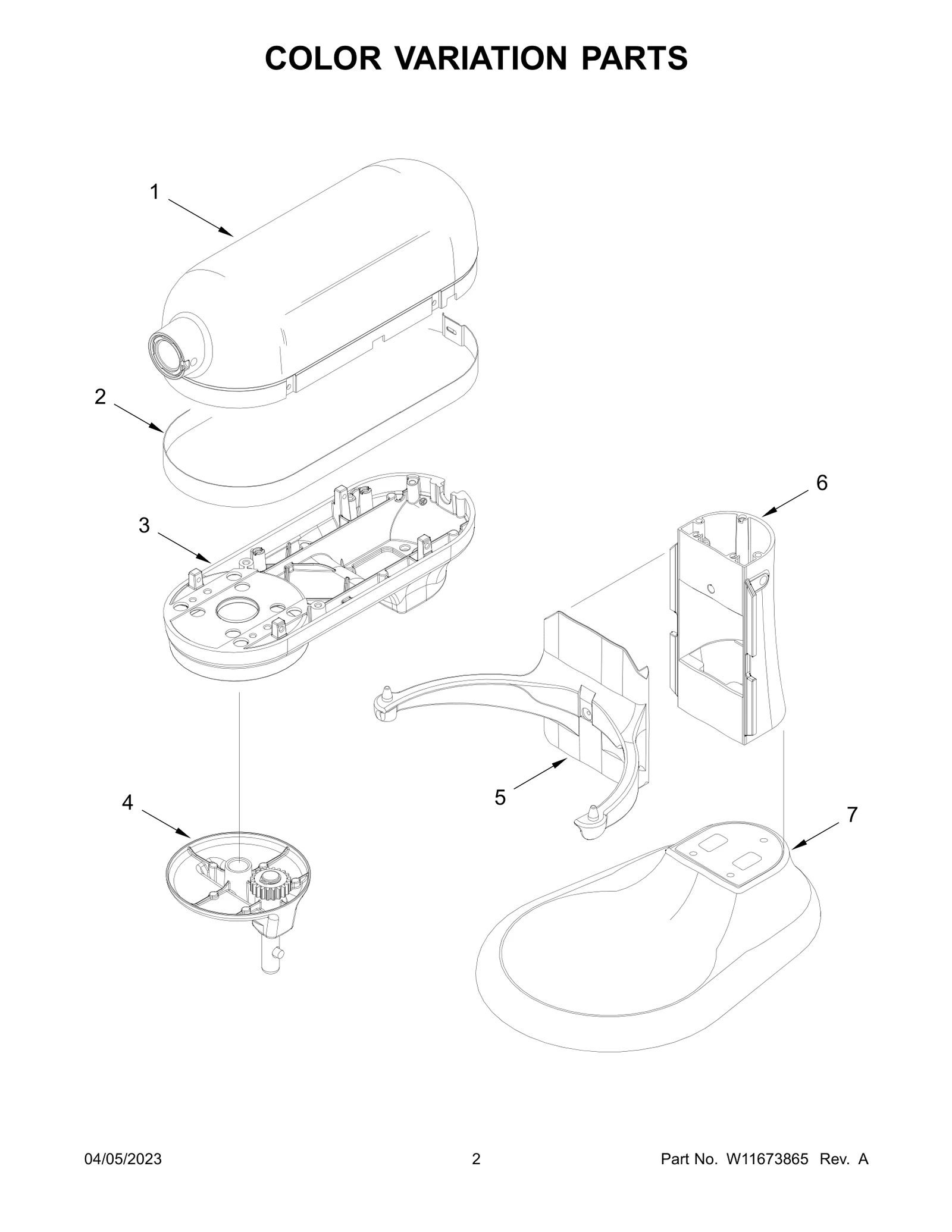 Gearcase