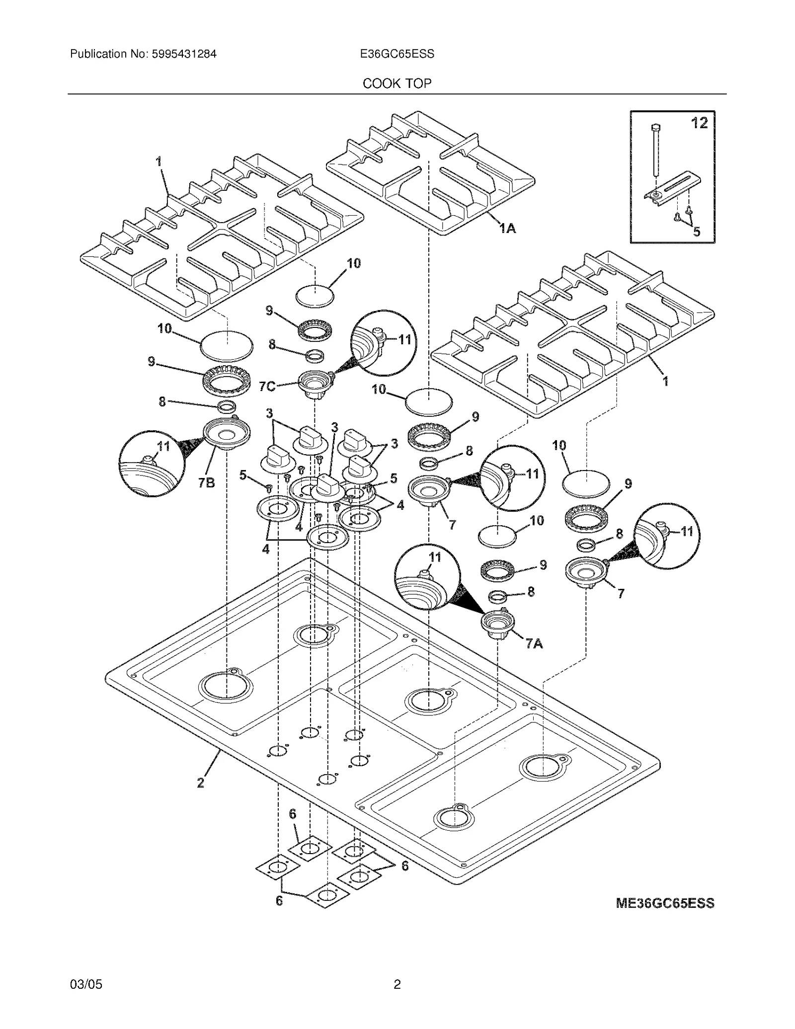 Head Assembly