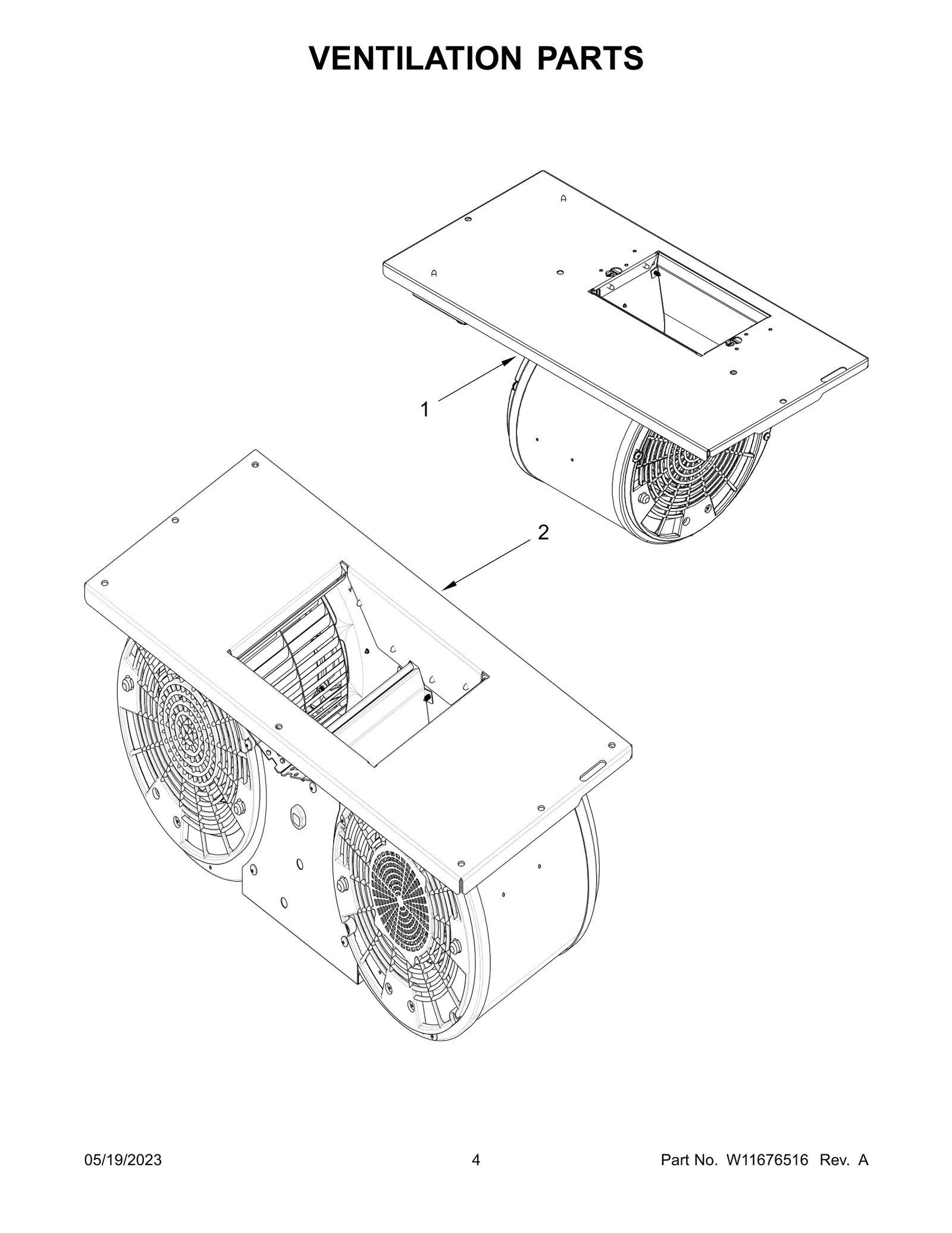 Fan Blower