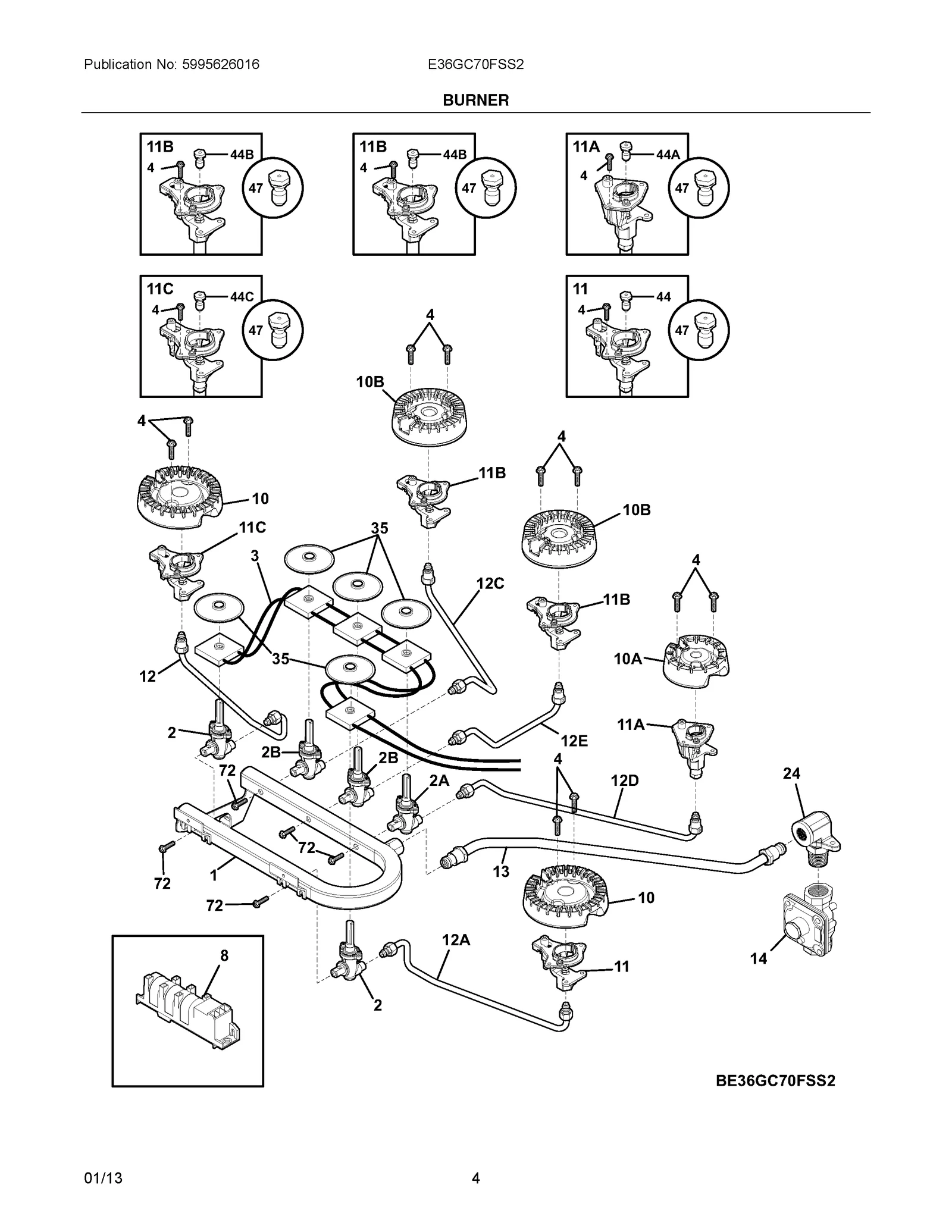 Conversion Kit