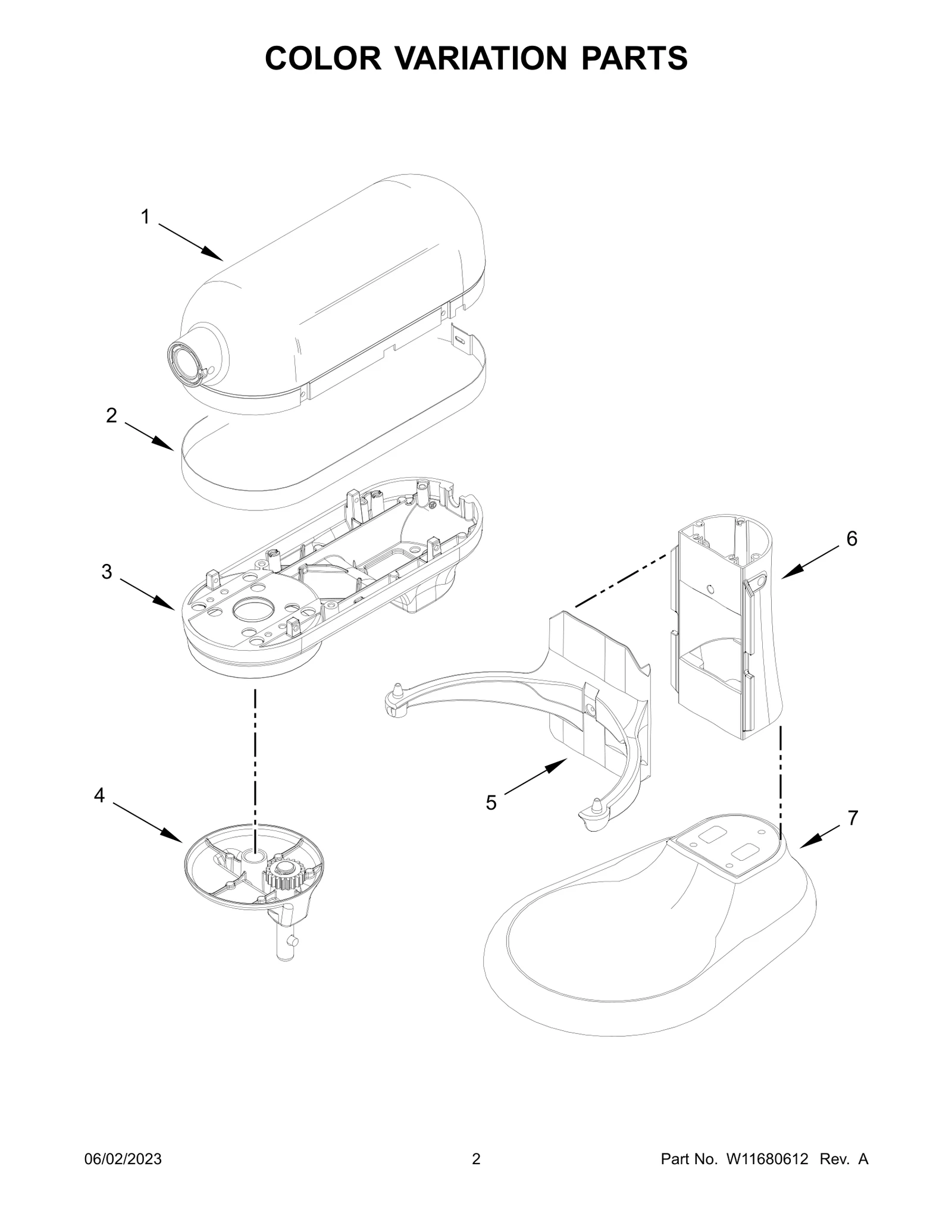 Gearcase
