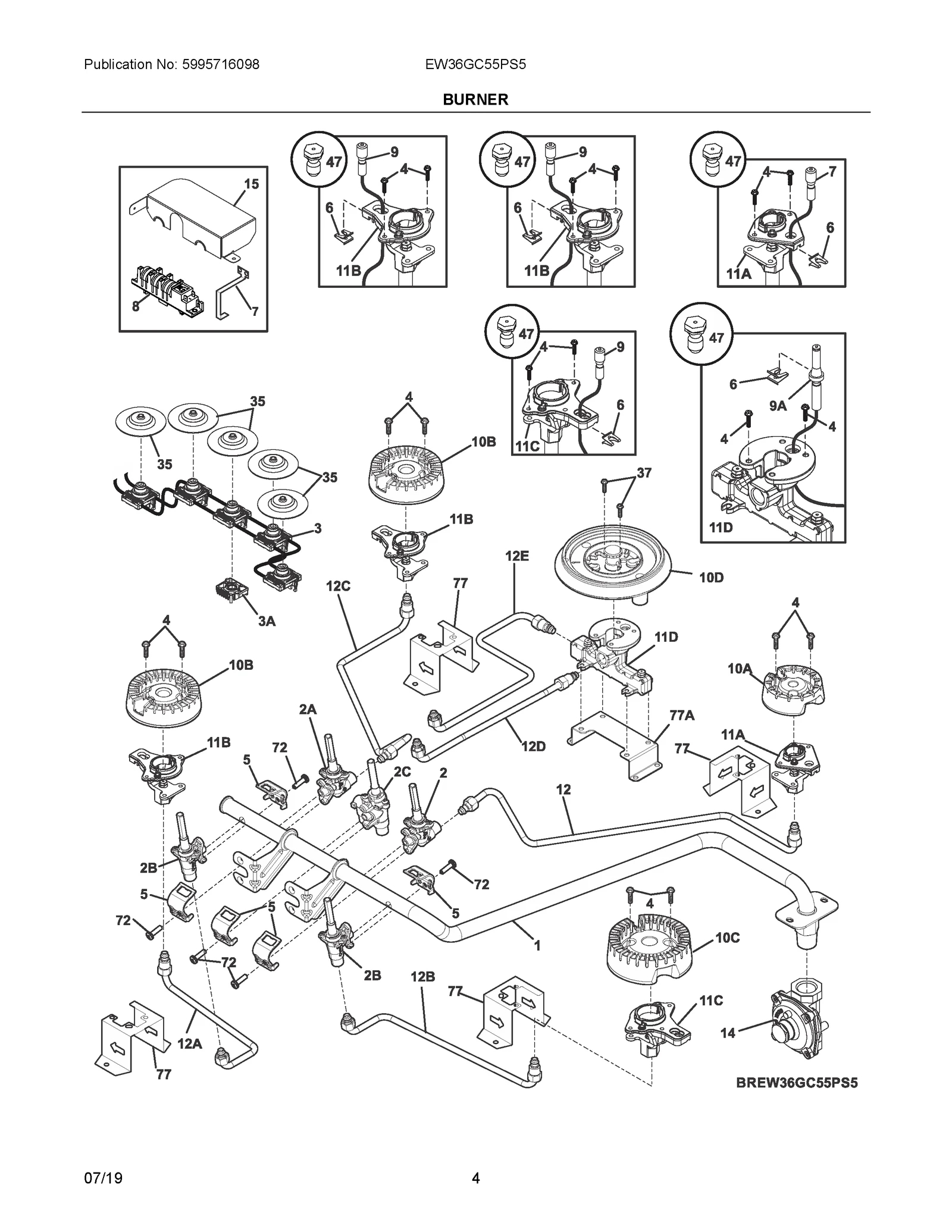Holder Assembly