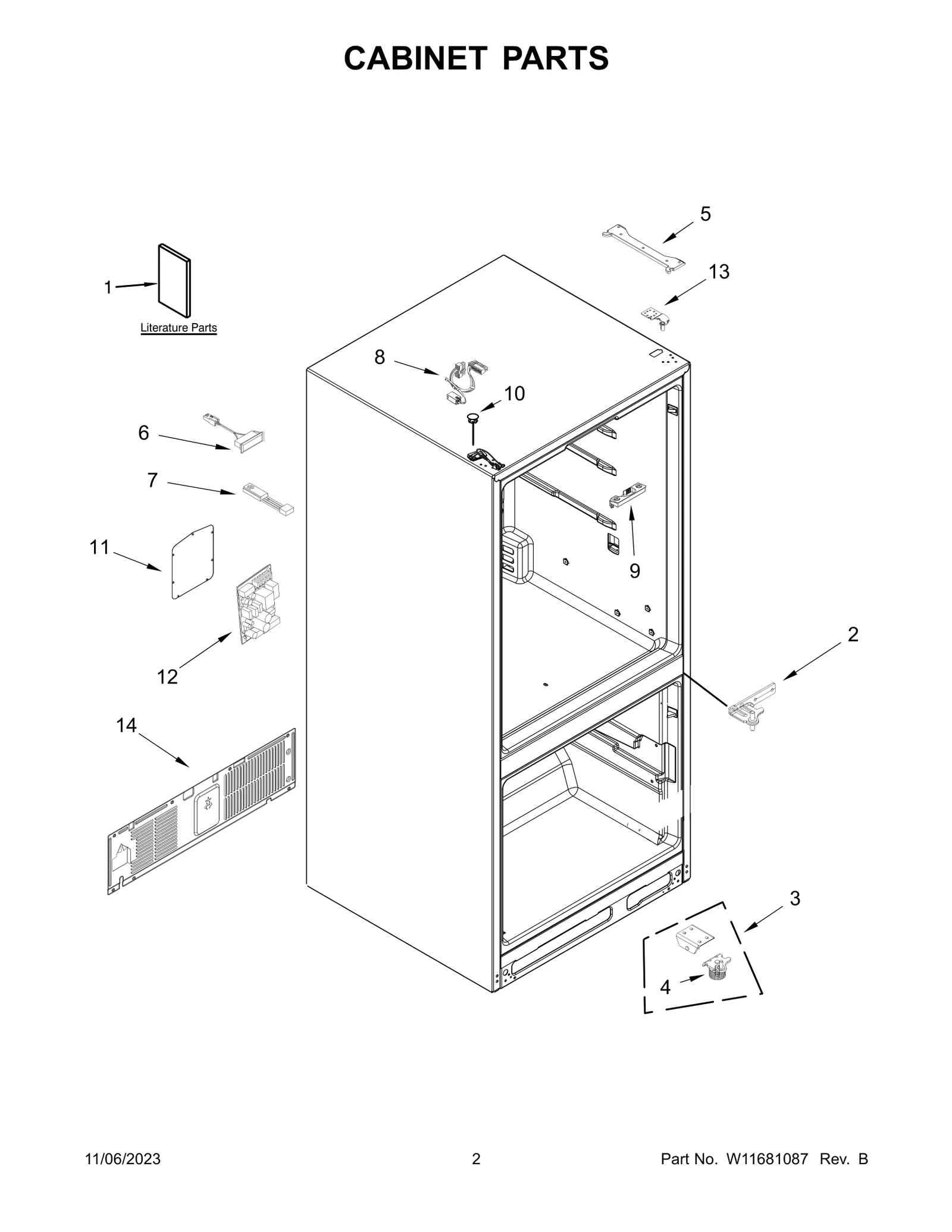 Door Hinge