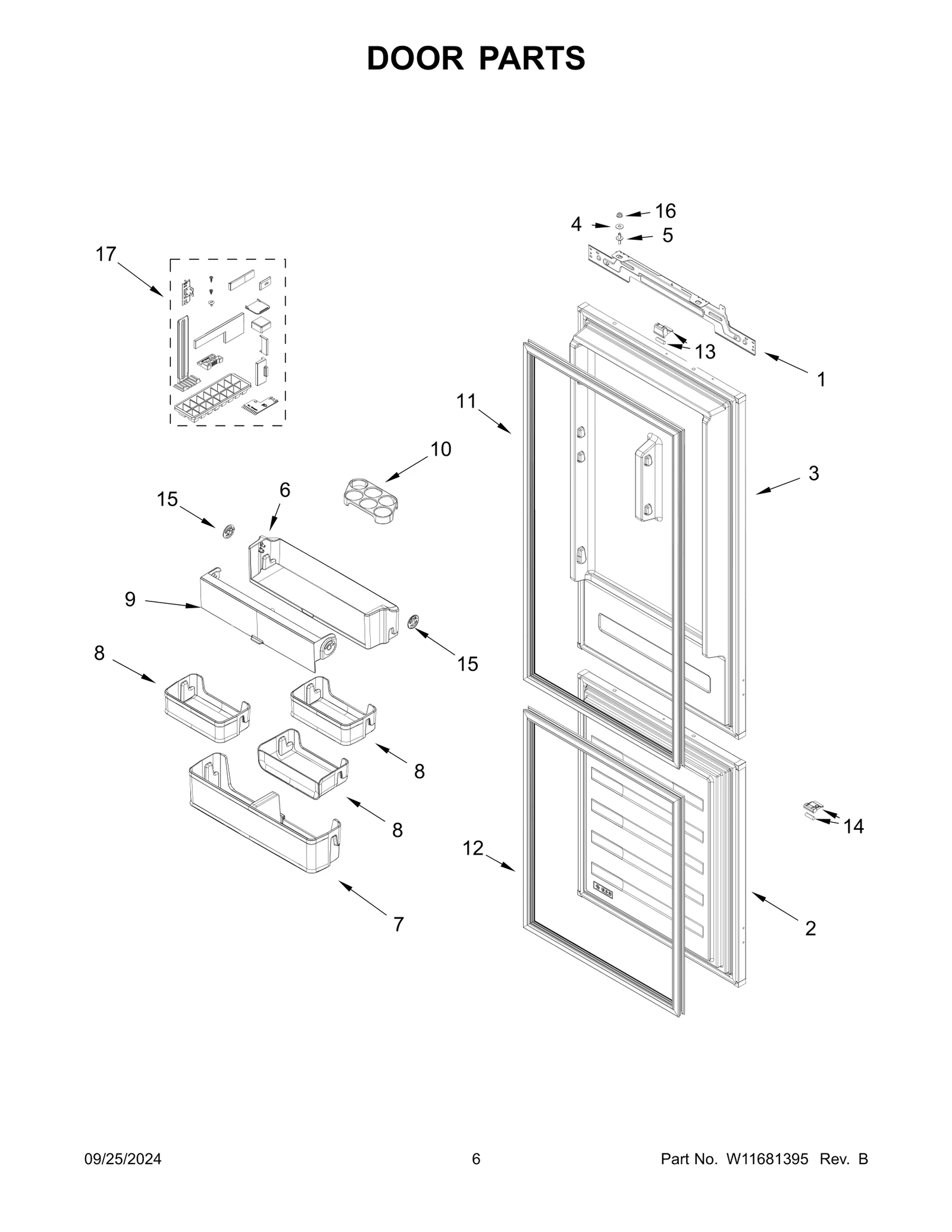 Compressor Door
