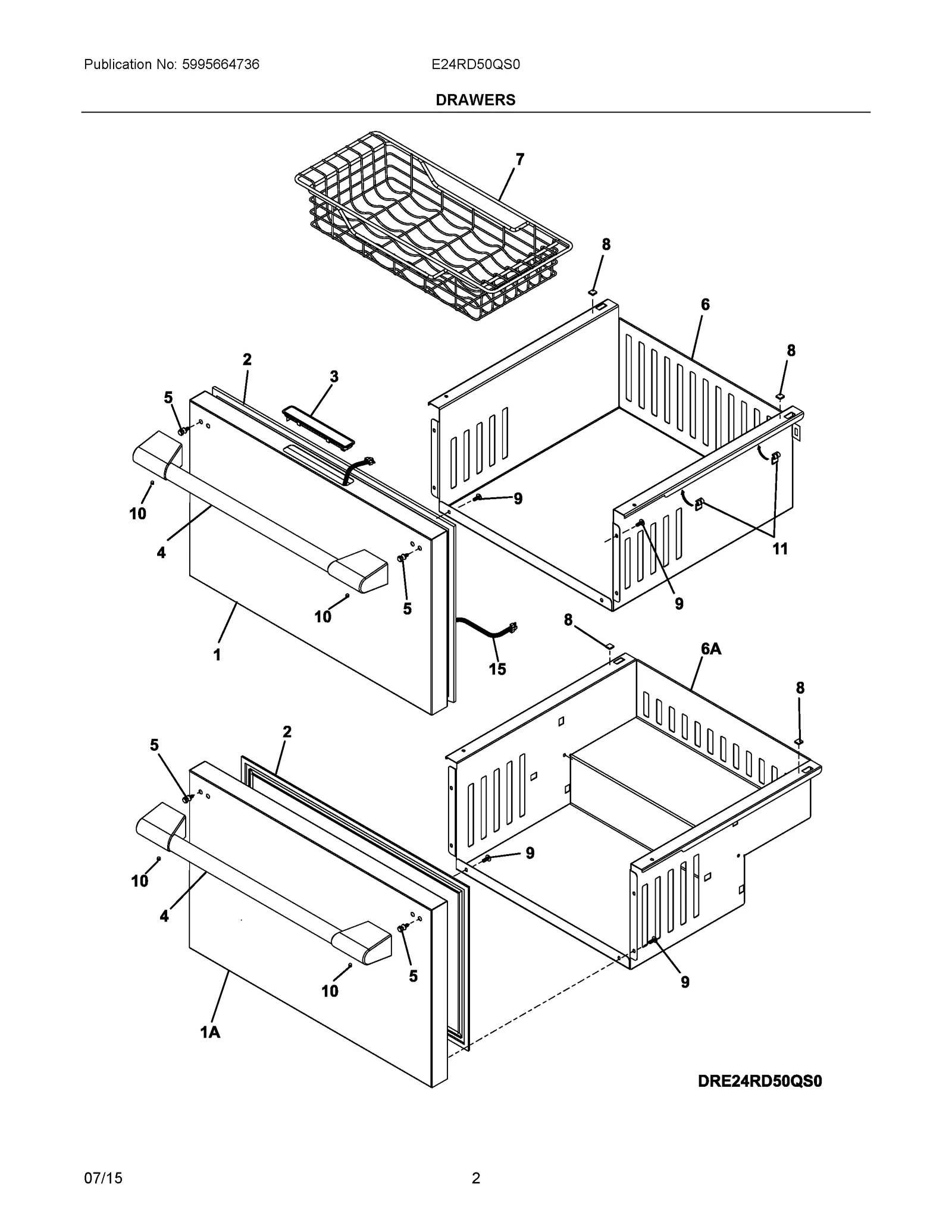 Subassembly to