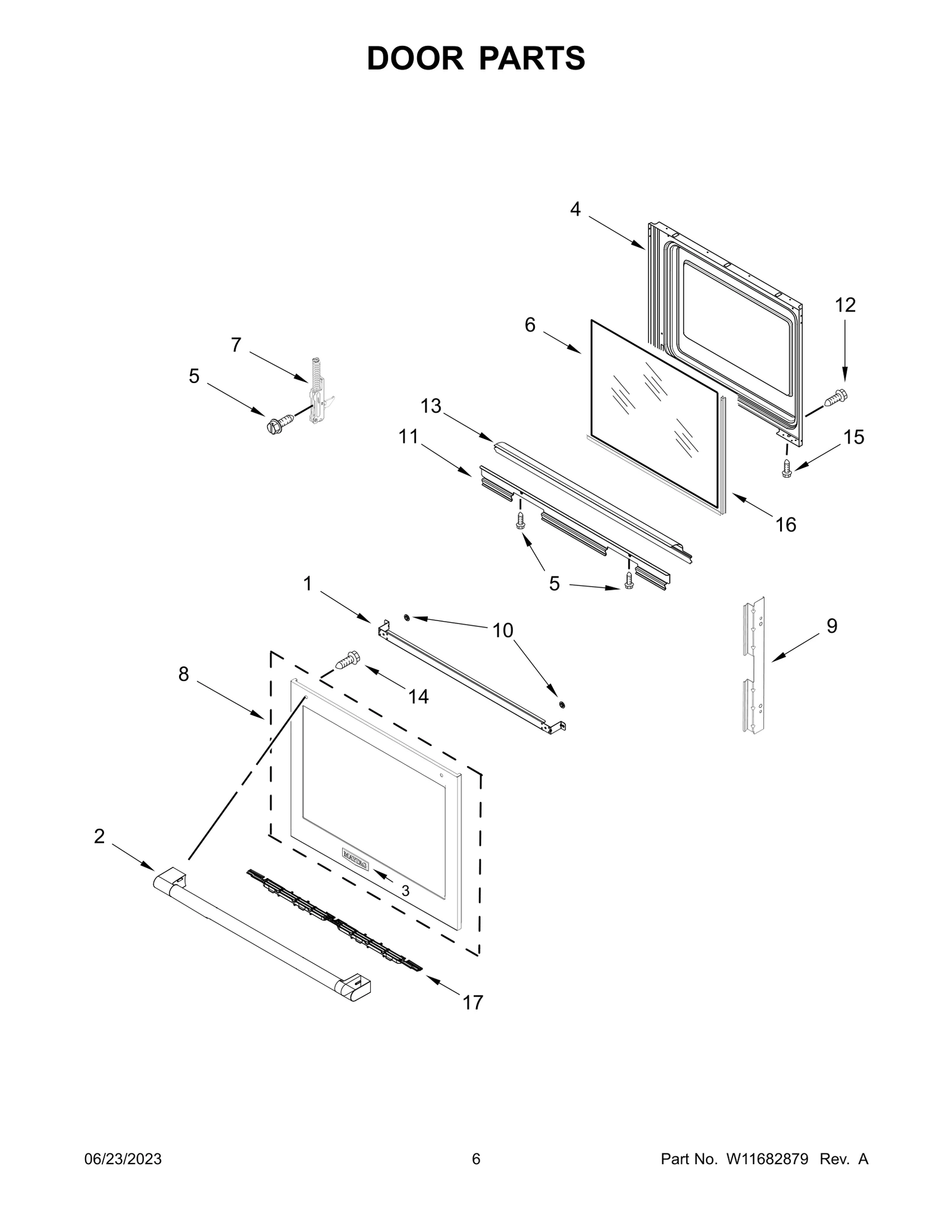 Glass Door