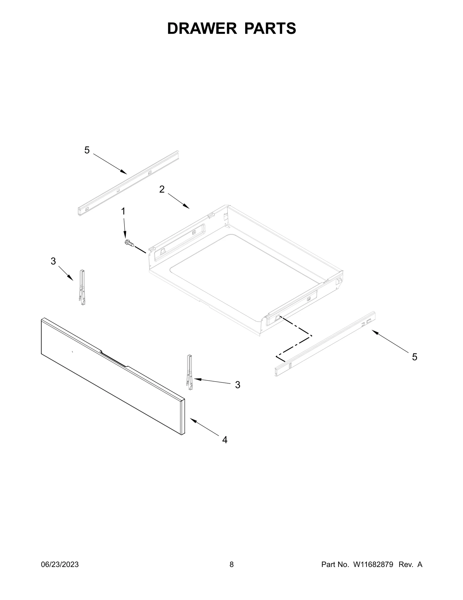 Drawer Panel