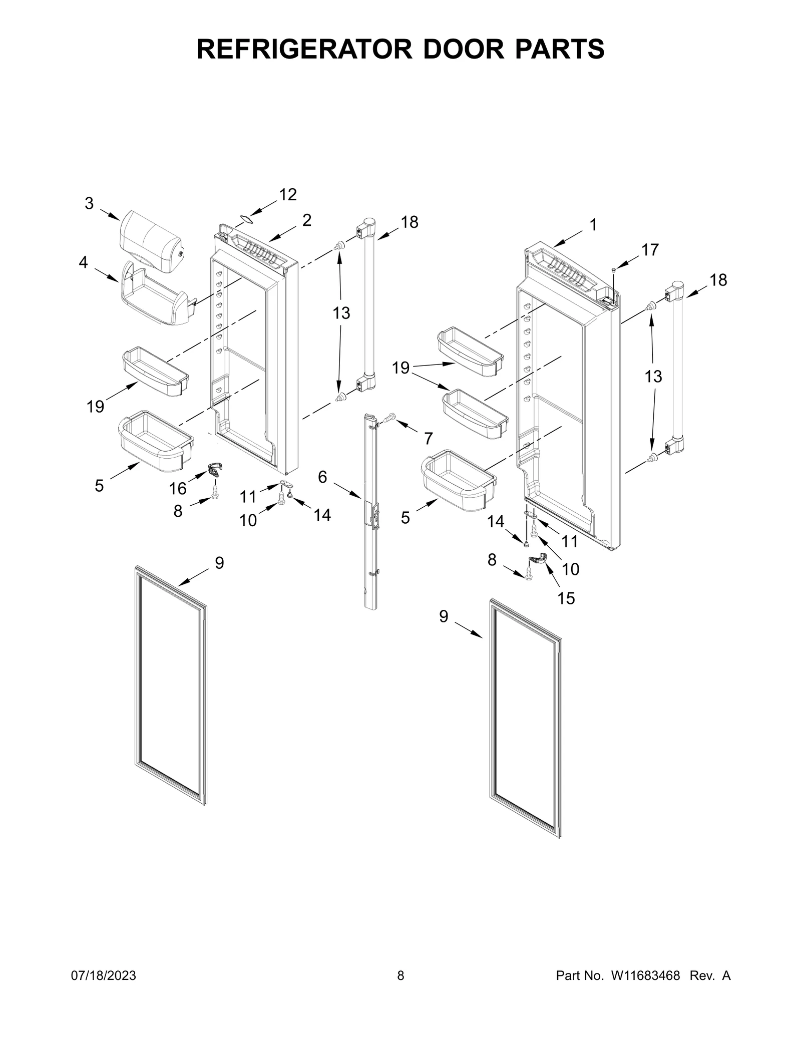 Door Fip