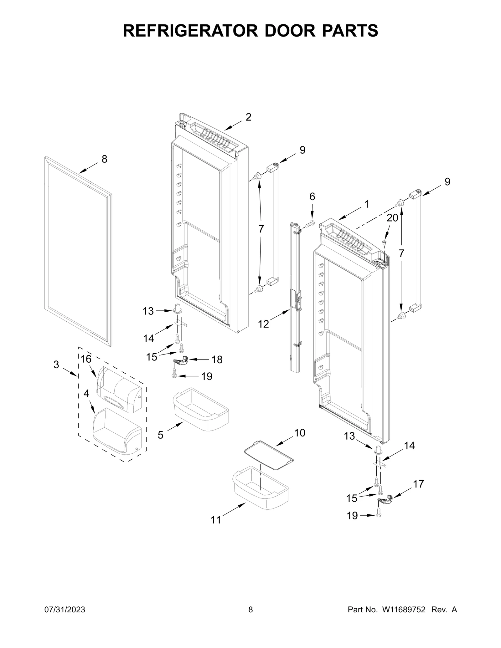 Door FIP