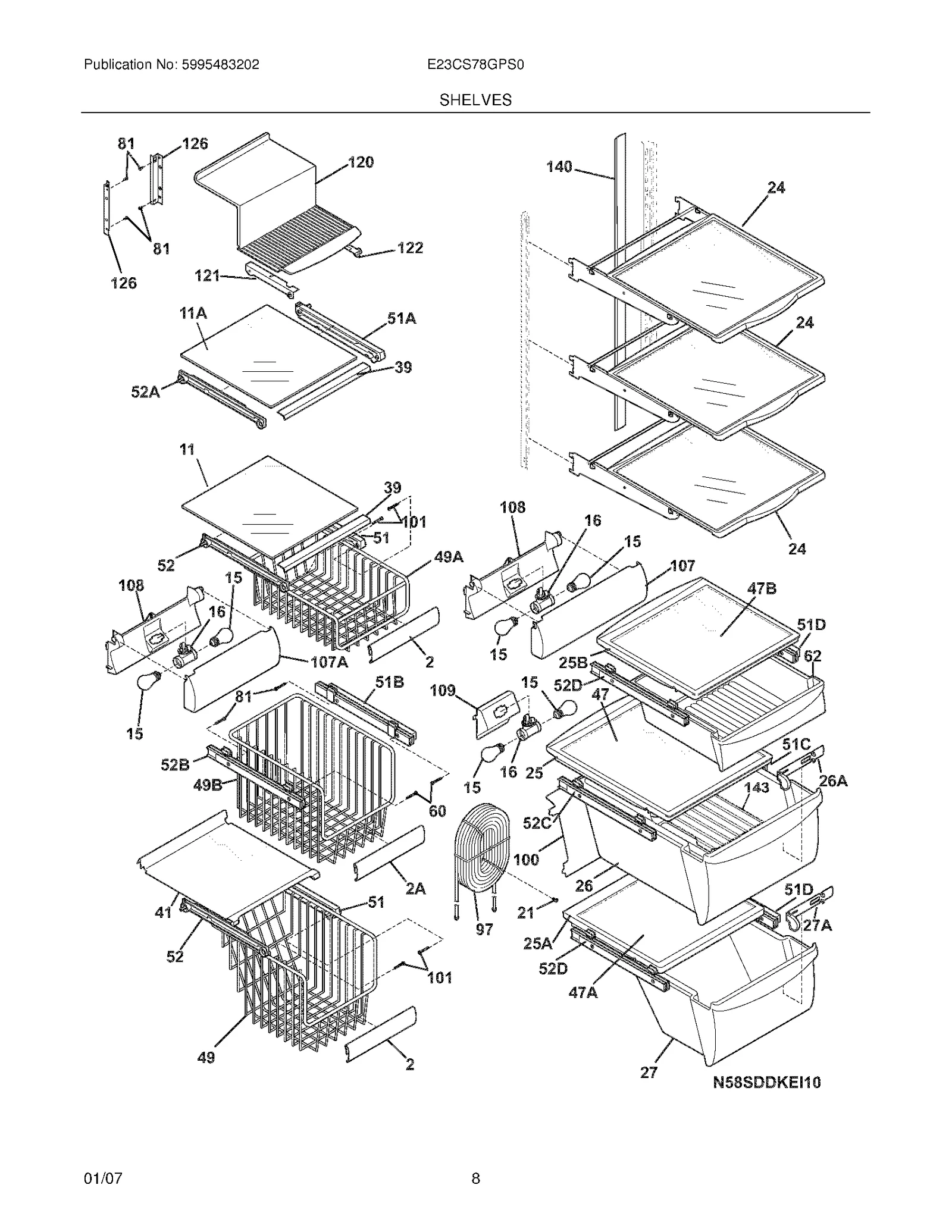 Shelf Trim