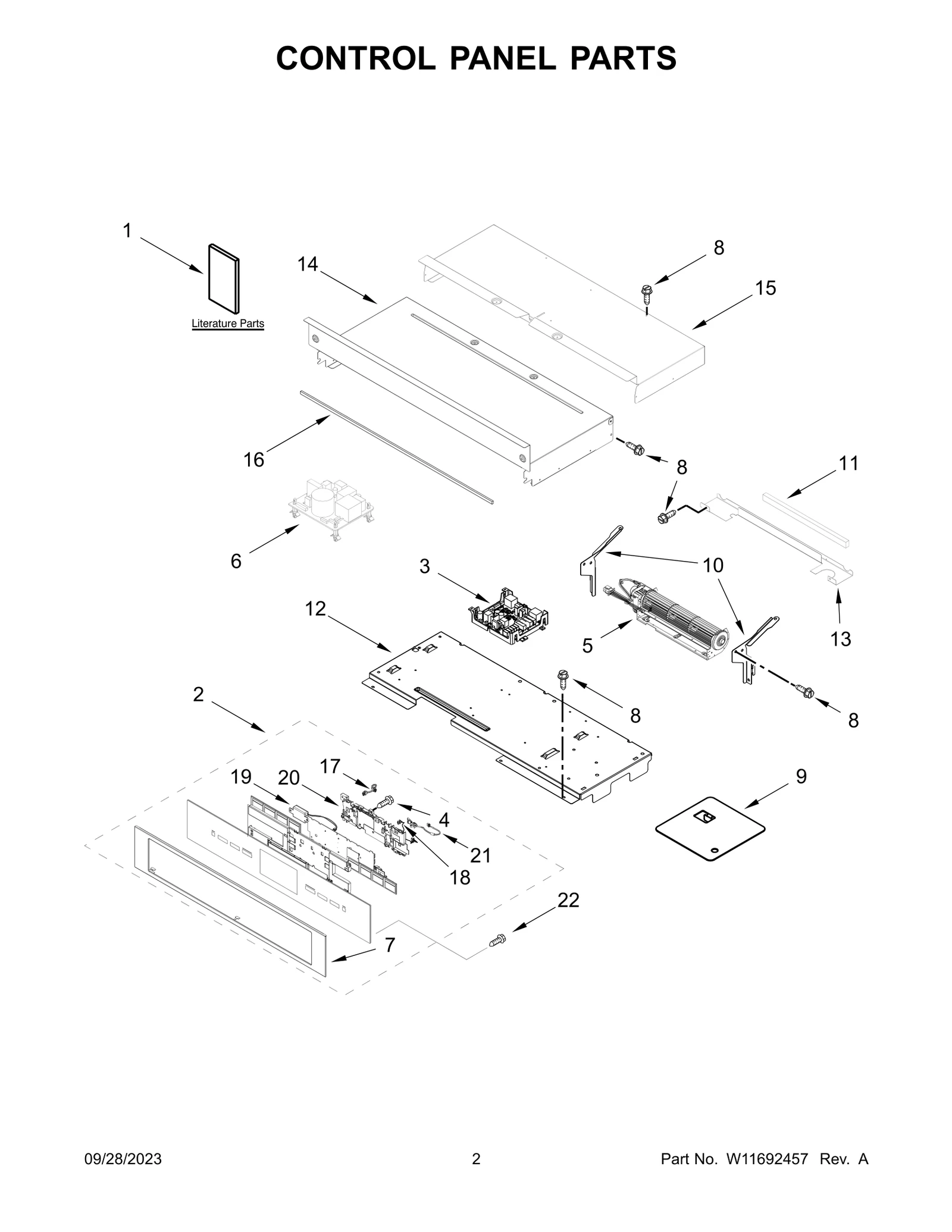 Console Assembly