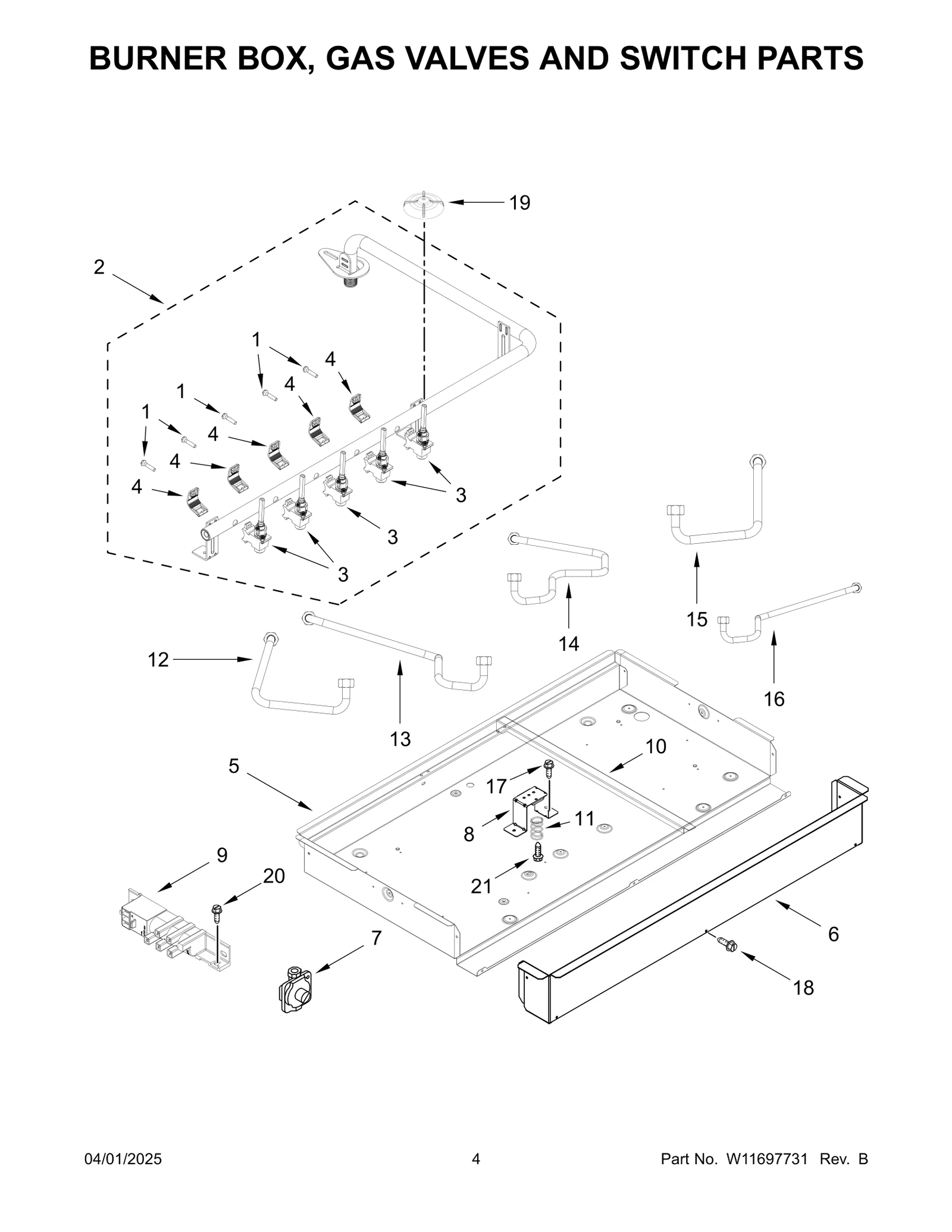 Manifold