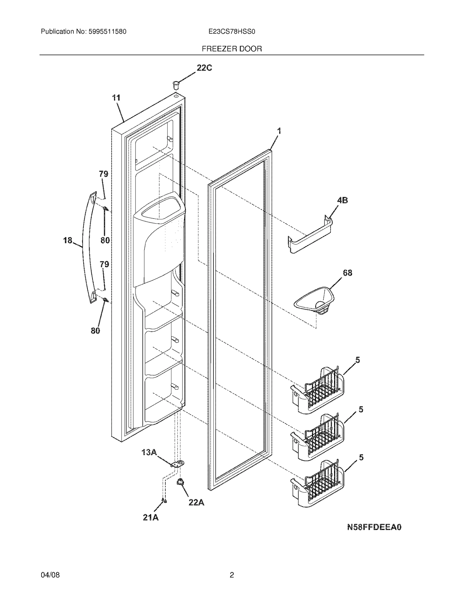 Door Assembly