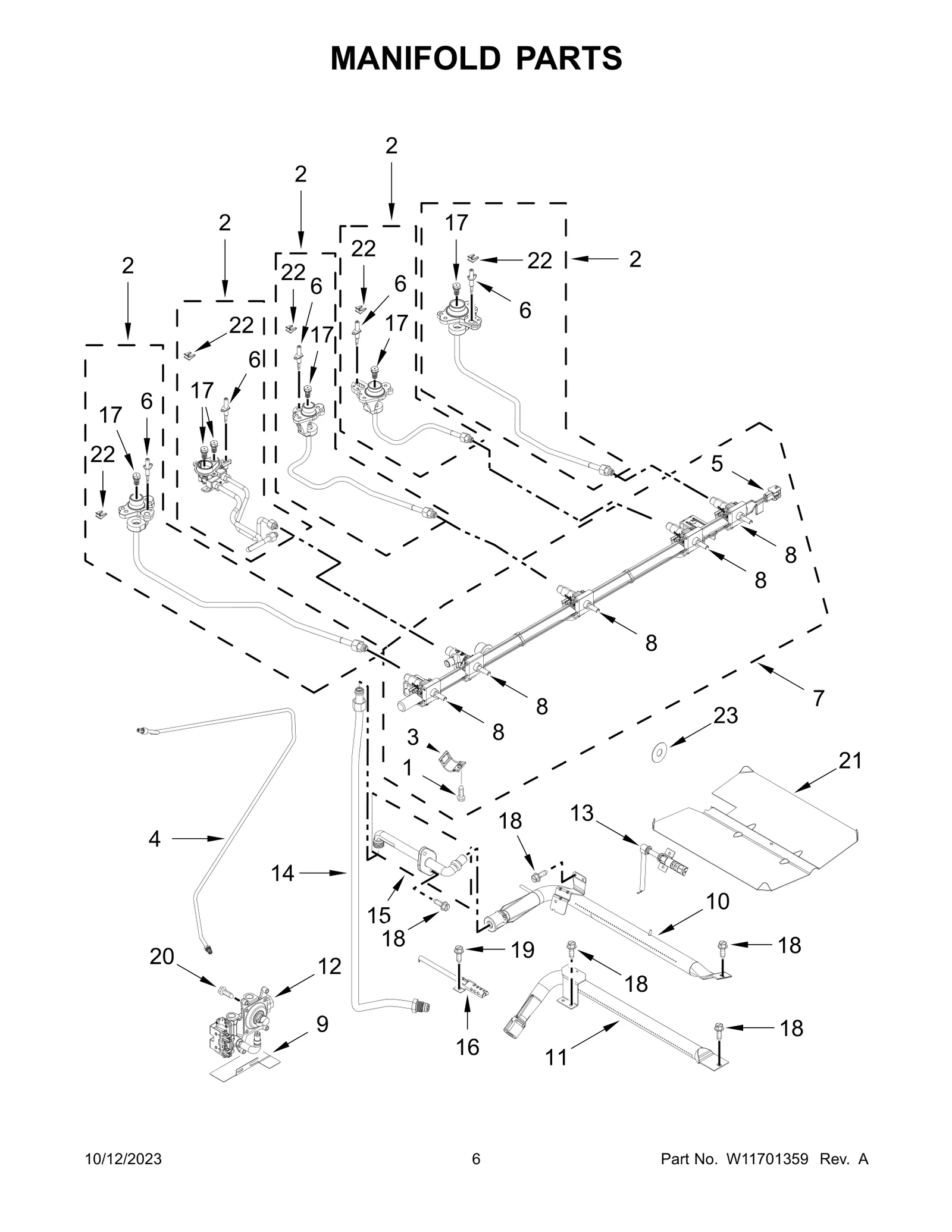 Surface Igniter