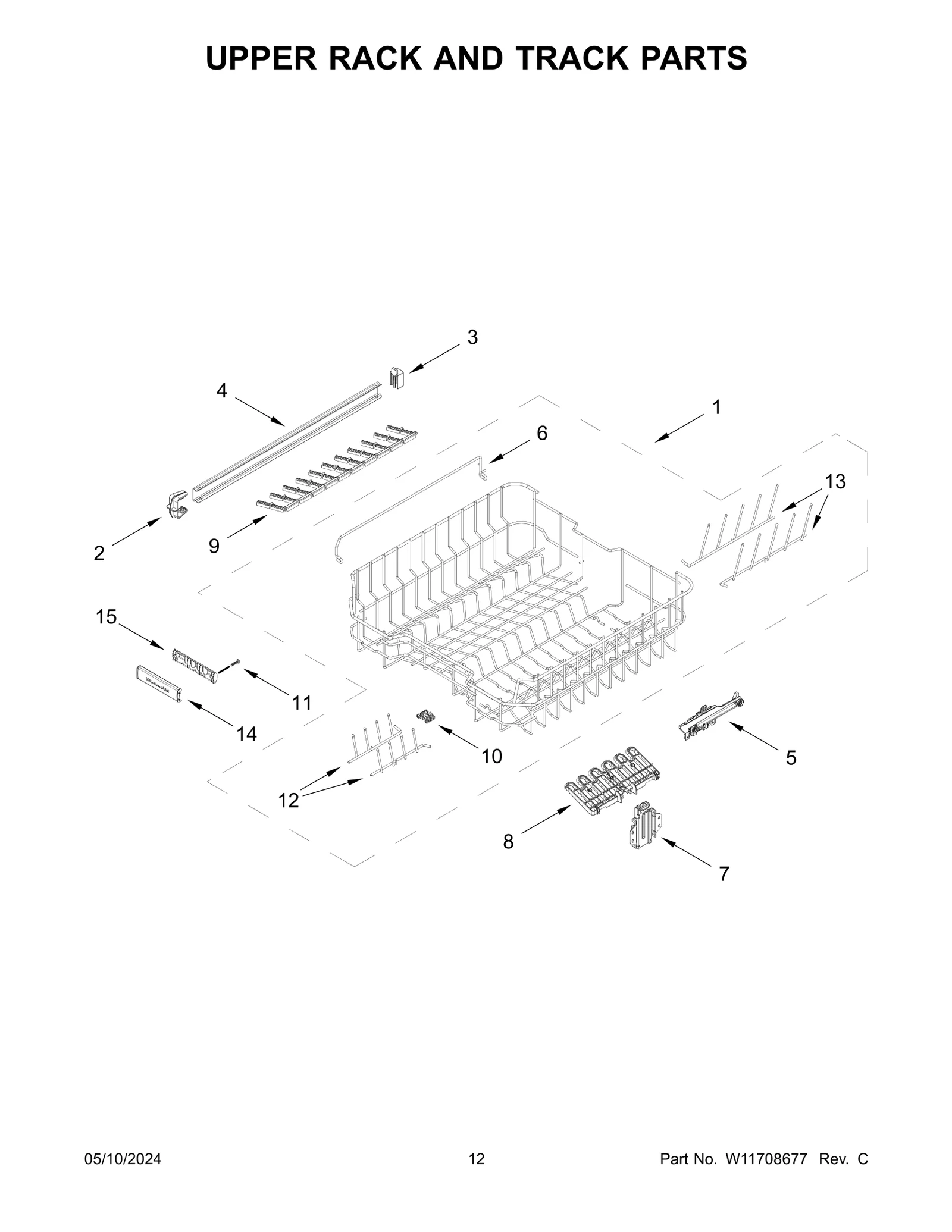 Dishrack