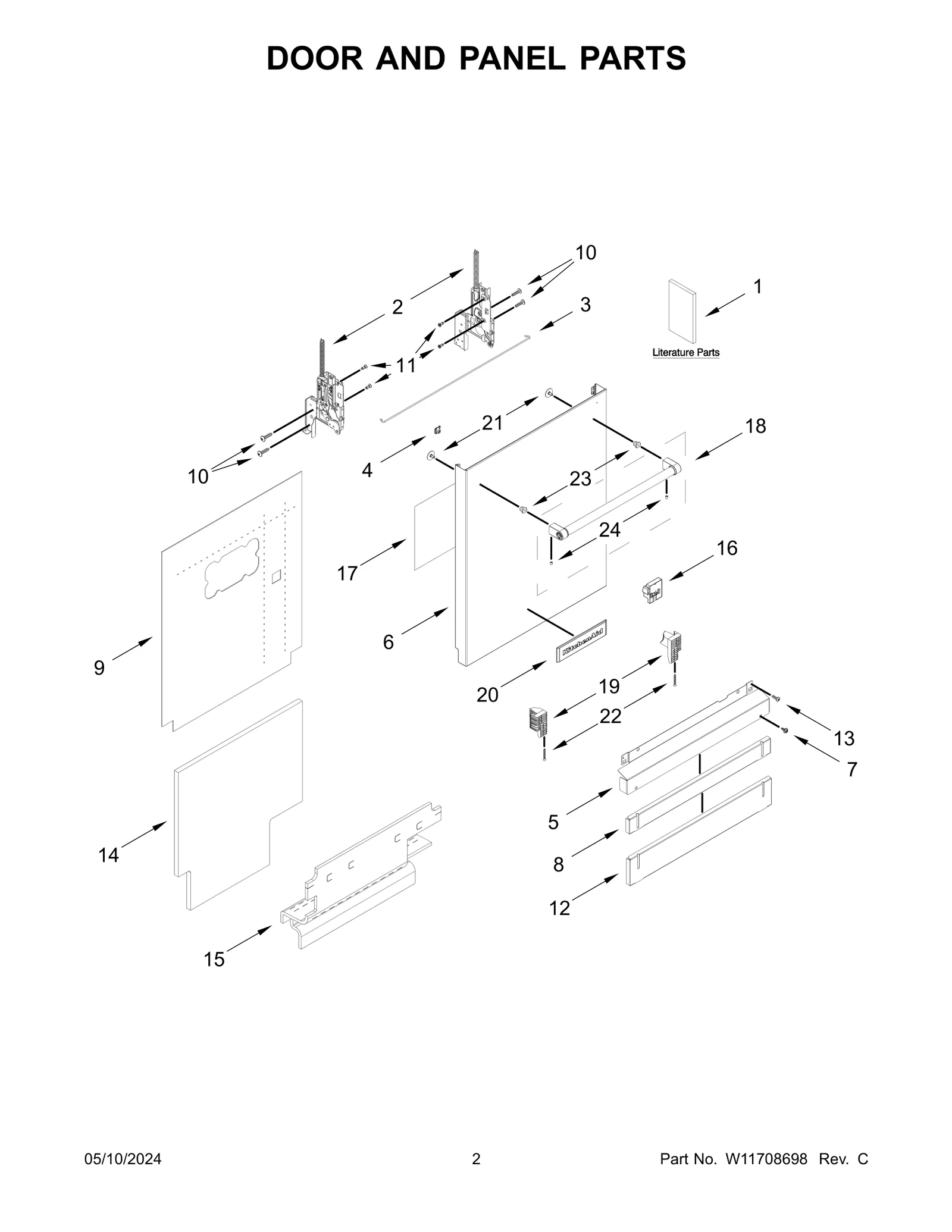 Insulation Pad